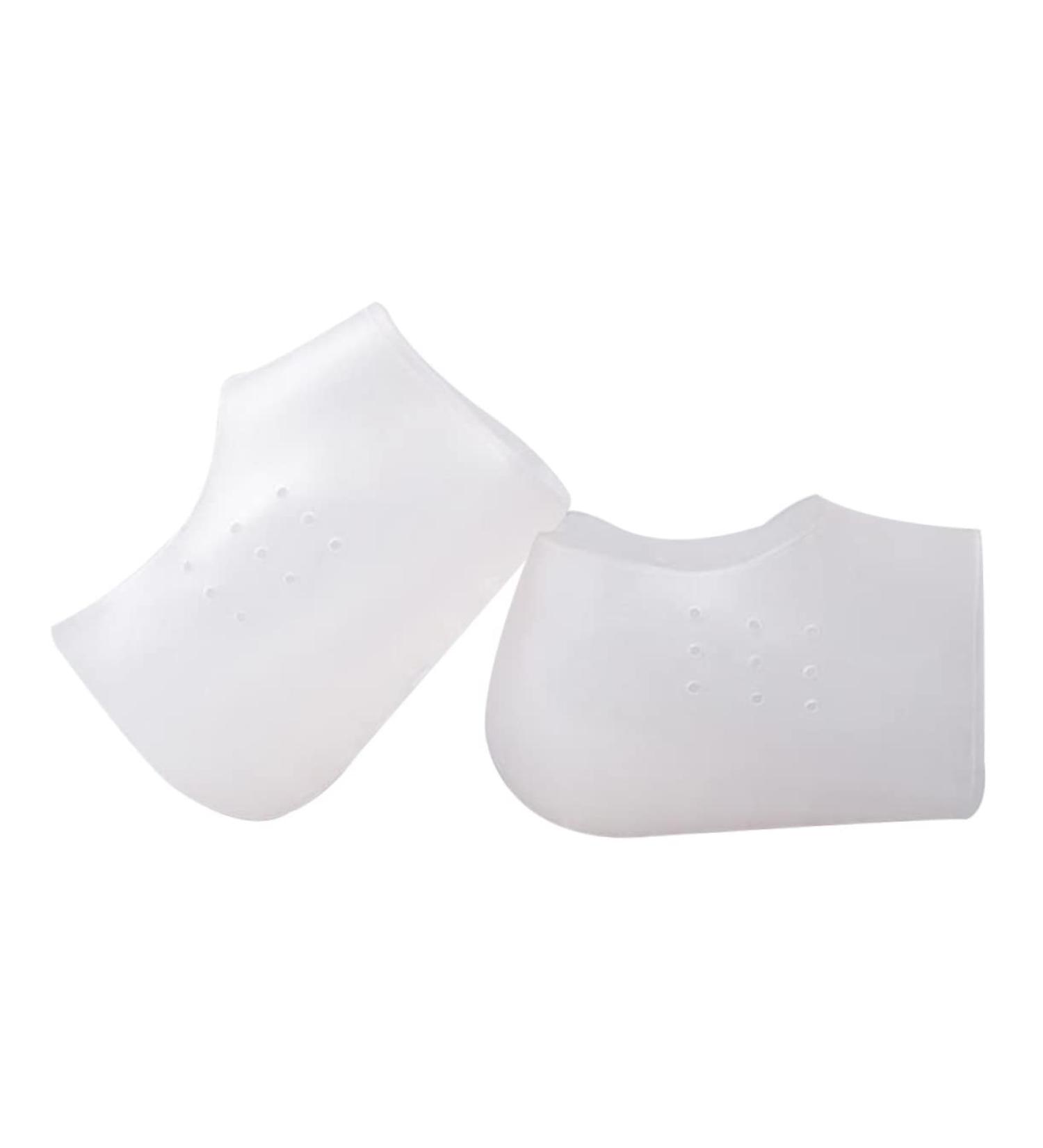Heightening Insoles for Men & Women - Transparent Elevation Shoe Inserts 13x8CM | International Shipping Available - Buy Online on GoSupps.com