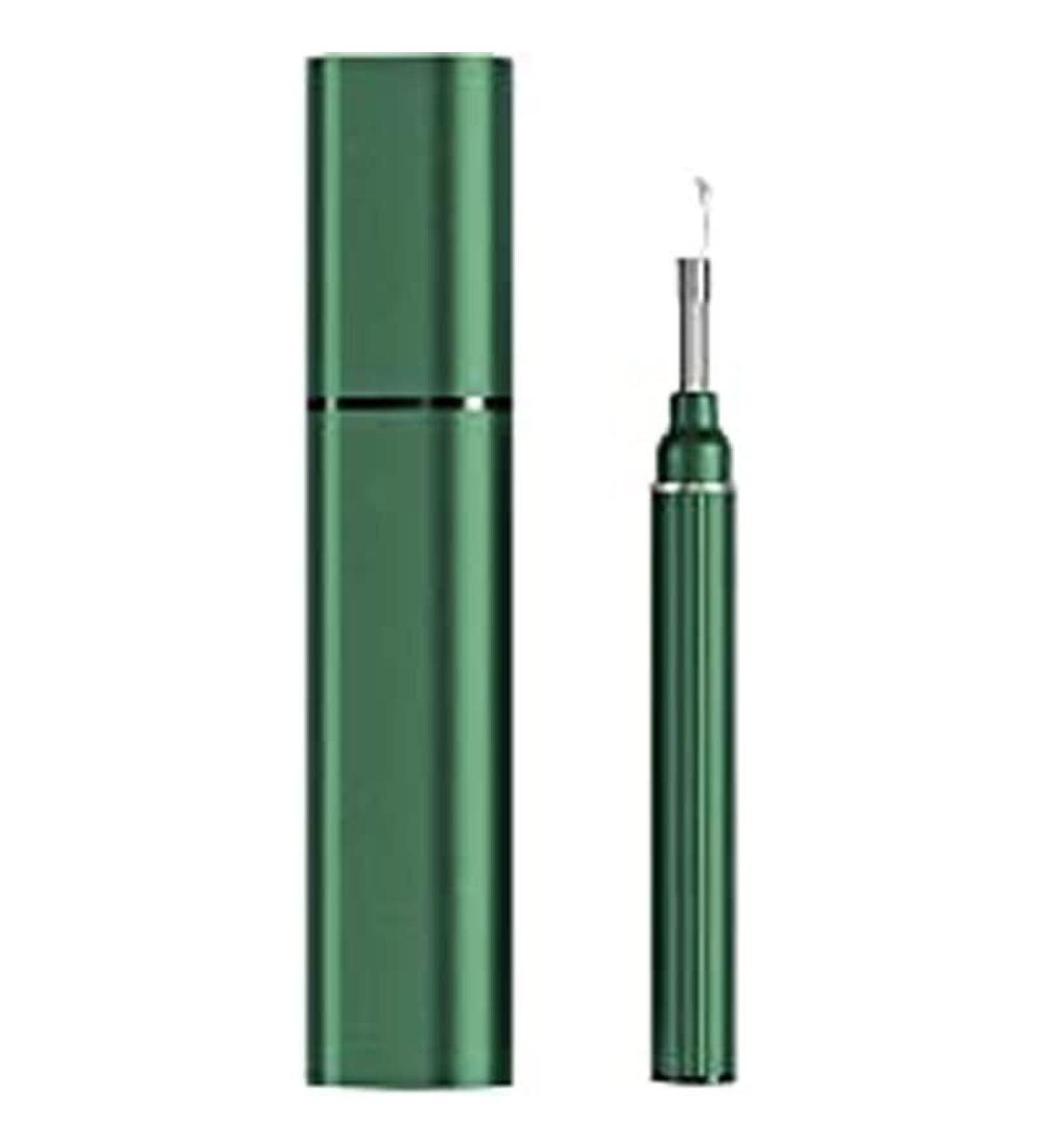 KANDUO Ear Curette Ear Cleaner with Camera Ear Cleaner Earwax Removal Camera 1080P FHD Endoscope Wireless Ear Wax Remover Otoscope with LED Light Safe Ear Wax Removal Kit for Adults Kids &Pets - Buy Online on GoSupps.com