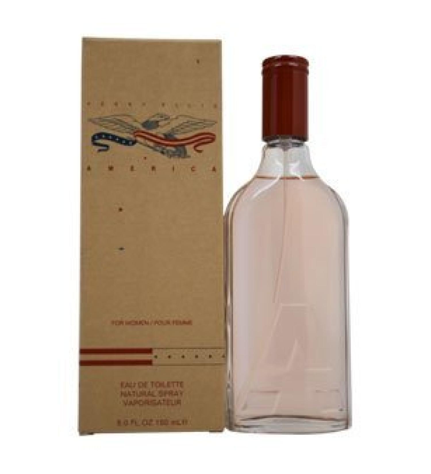 America For Women/Perry Ellis Edt Spray 5.0 Oz (W)