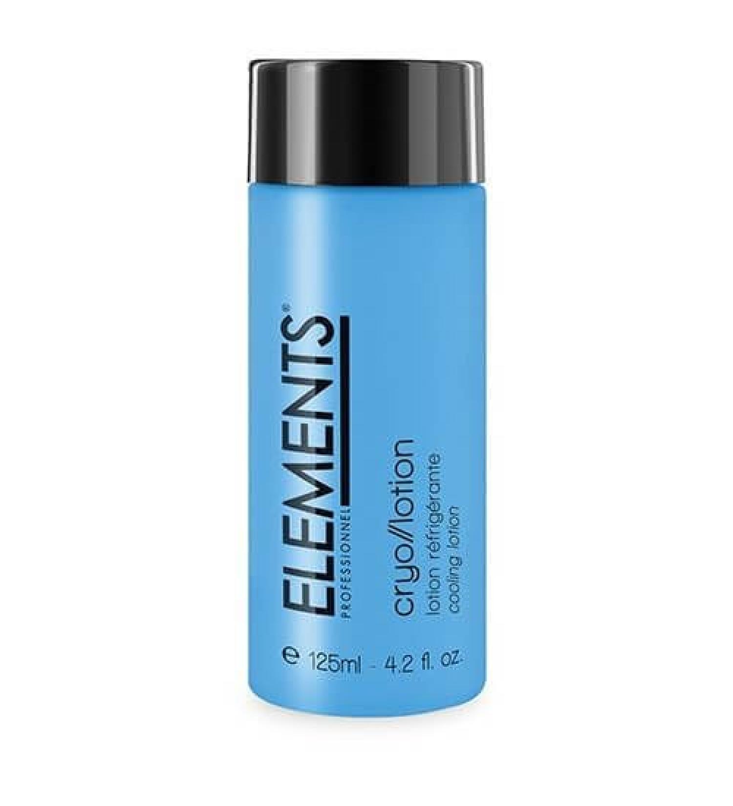 Elements Elements Cooling Lotion with Ice Cube Effect - 125 ml