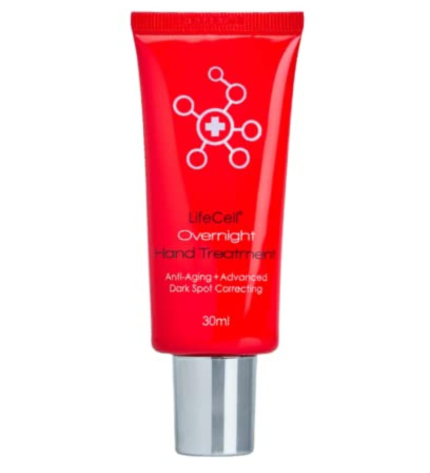 LifeCell Overnight Hand Treatment - 1 oz - Pack of 1 - Buy Online on GoSupps.com