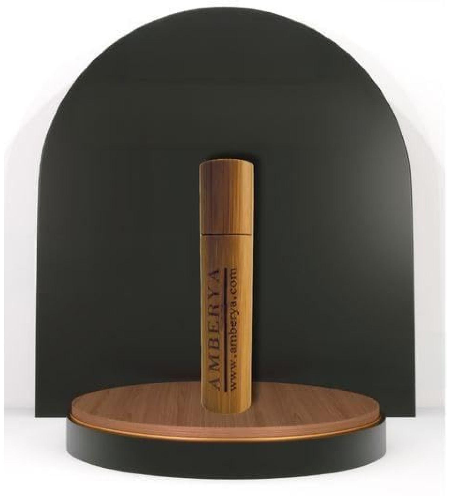 Concentrated Perfume Oil - 10ML Perfume Oil Roll On (Smokehouse Cafe - Impression of Kilian Black Phantom)