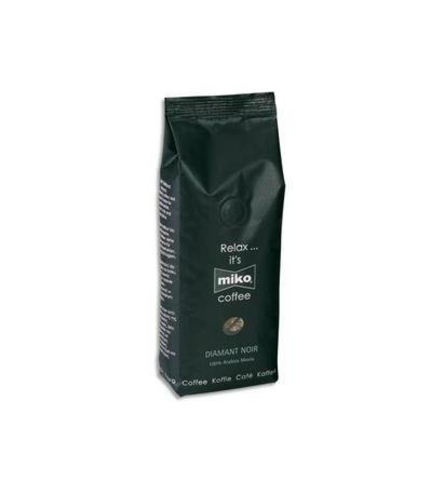 MIKO Pack of 250g ground coffee DIAMANT 100% arabica