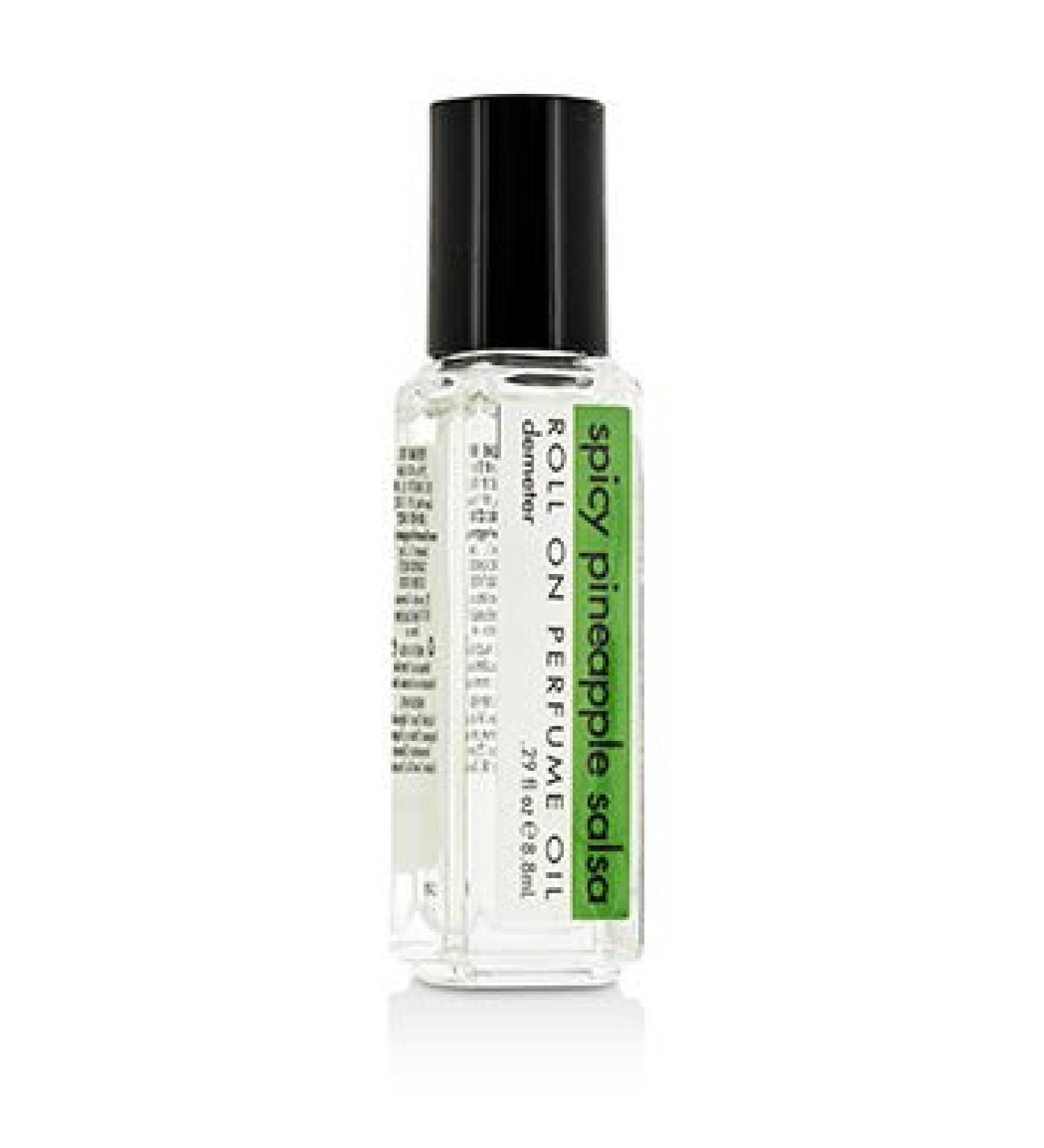 DEMETER Spicy Pineapple Salsa Roll On Perfume Oil Fragrance Library
