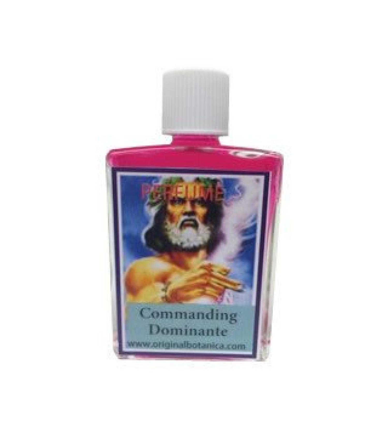 Original Botanica Commanding Perfume Binding Cologne Spiritual for Magic and Rituals Protection Healing - Buy Online on GoSupps.com