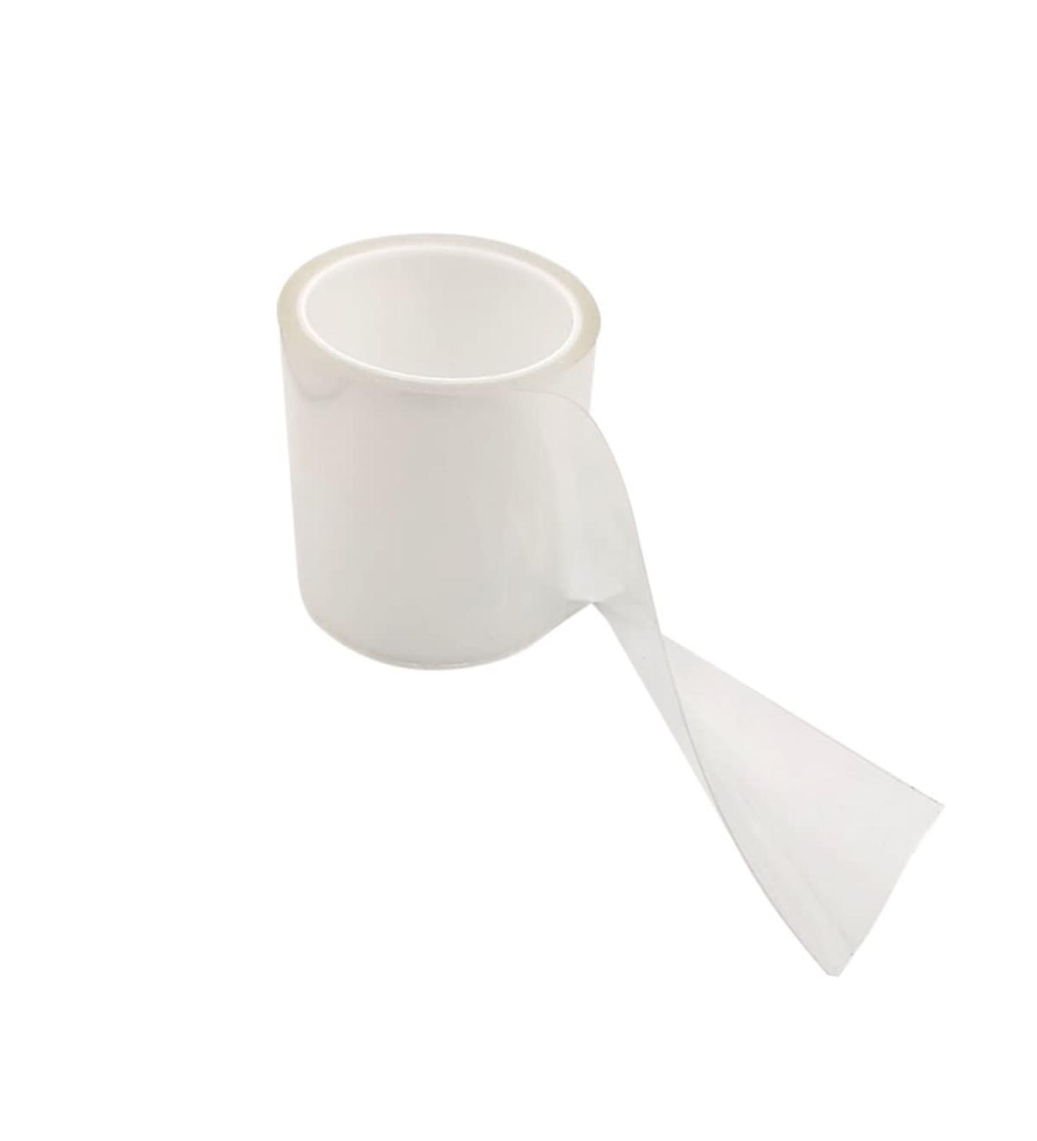 Clear Bike Frame Protection Tape Sticker Vinyl Wrap 3m (120) Length - 5cm Width Options | MTB Paint Chainstay Guard Film - Buy Online on GoSupps.com