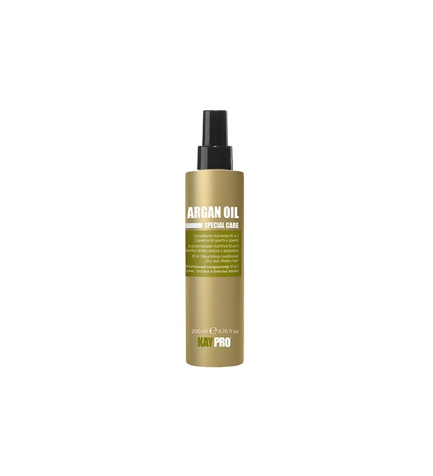Kepro Kay Pro Special Care Argan Oil 10 in 1 Spray Conditioner 200 ml