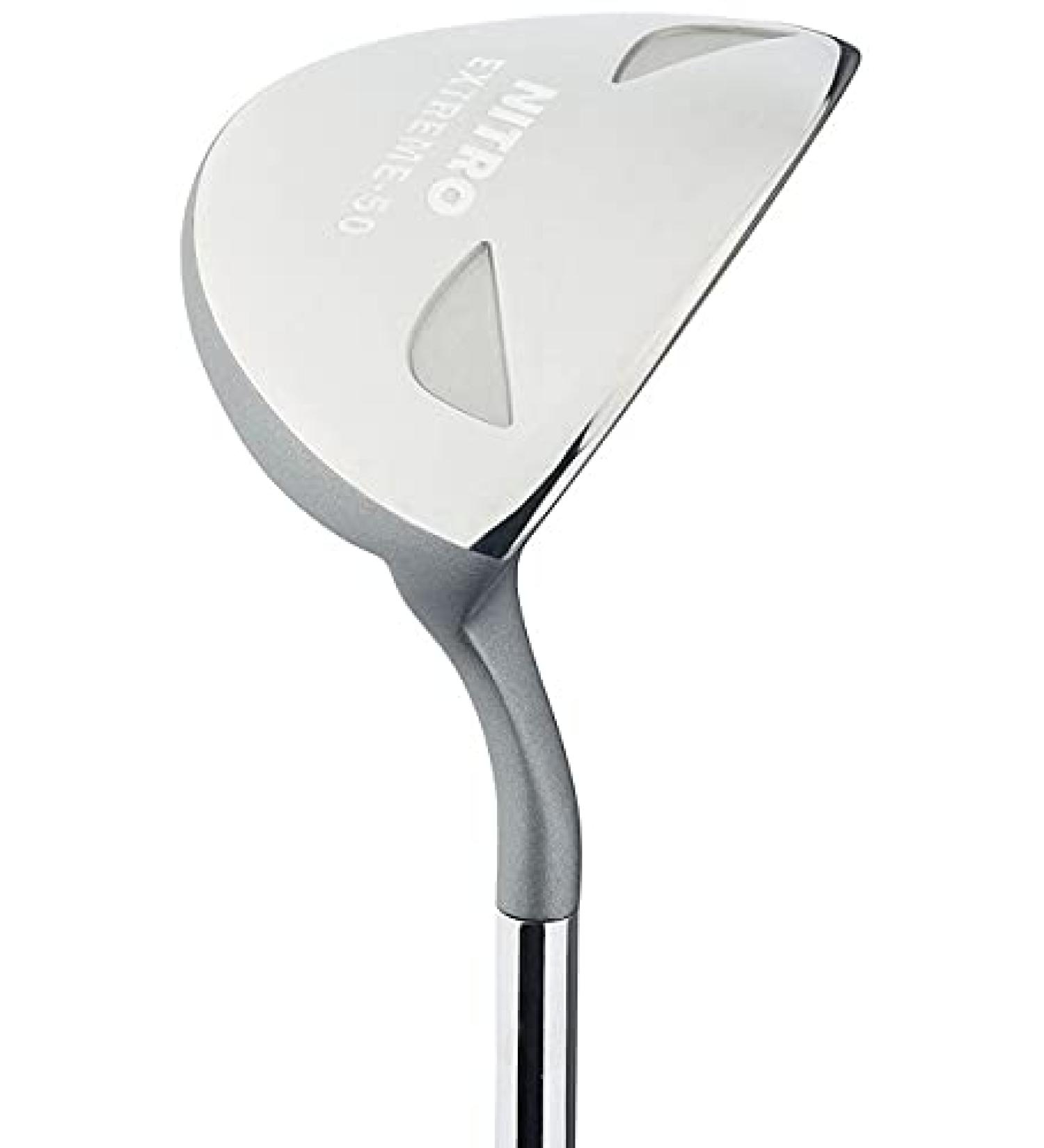 Nitro Golf LH Extreme 50 Chipper (Left Handed) Left 35 Inches
