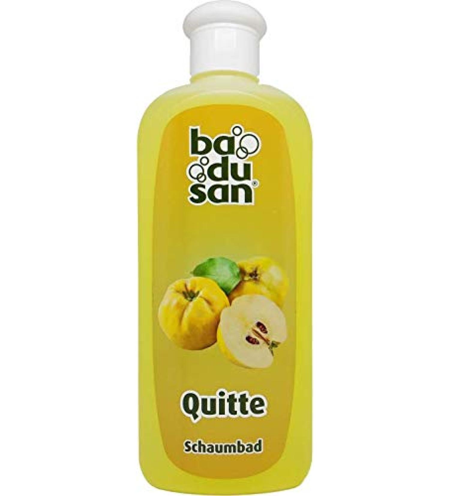 Badusan bubble bath quince 500ml