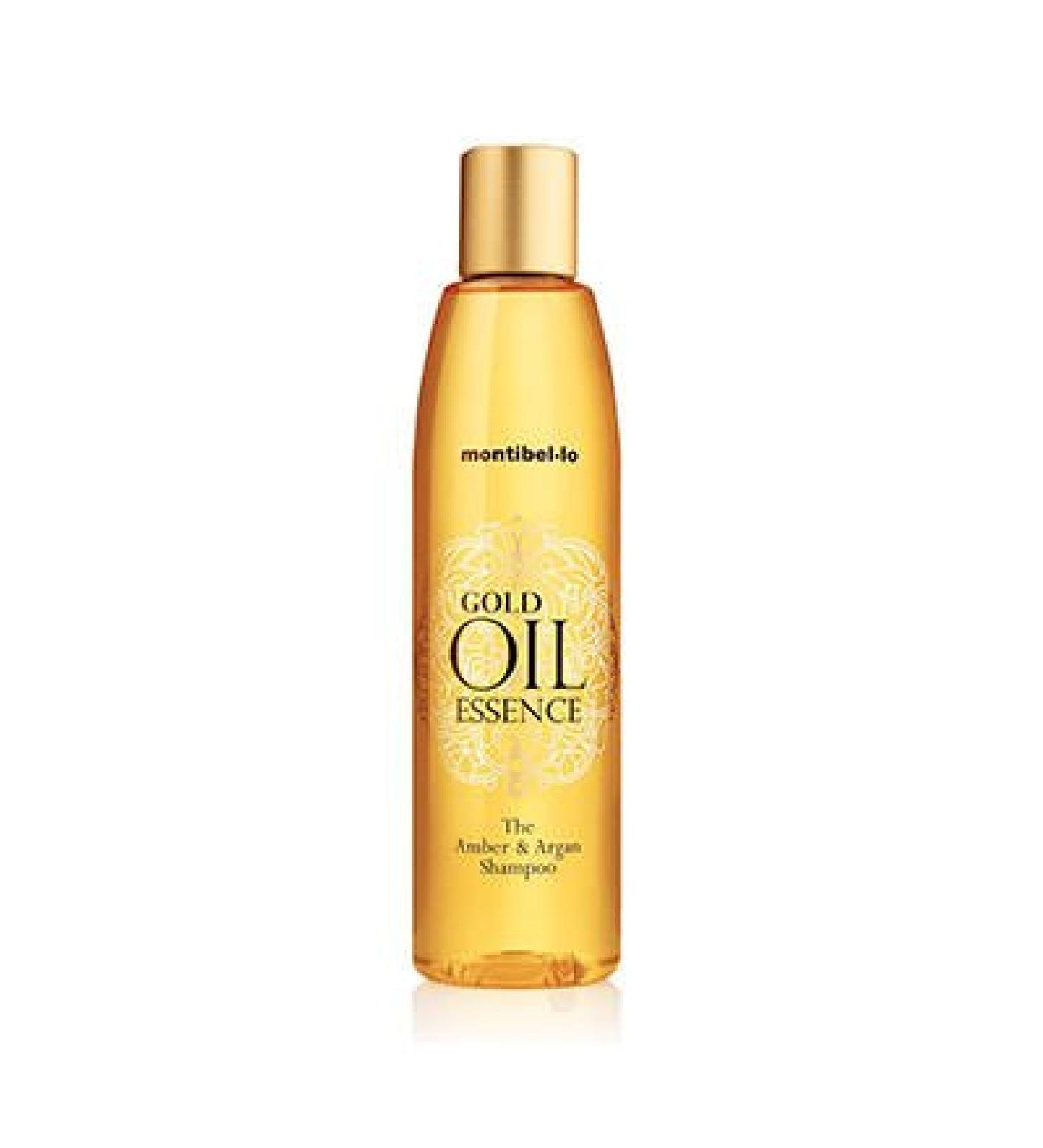 Montibello Gold Oil Essence Shampoo 1000ml