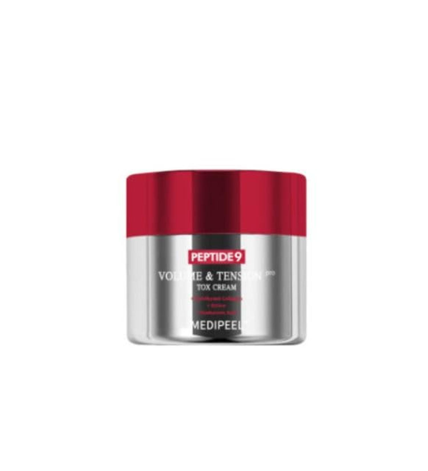  MEDI-PEEL Peptide 9 Volume and Tension Tox Cream 50 g - Buy Online on GoSupps.com