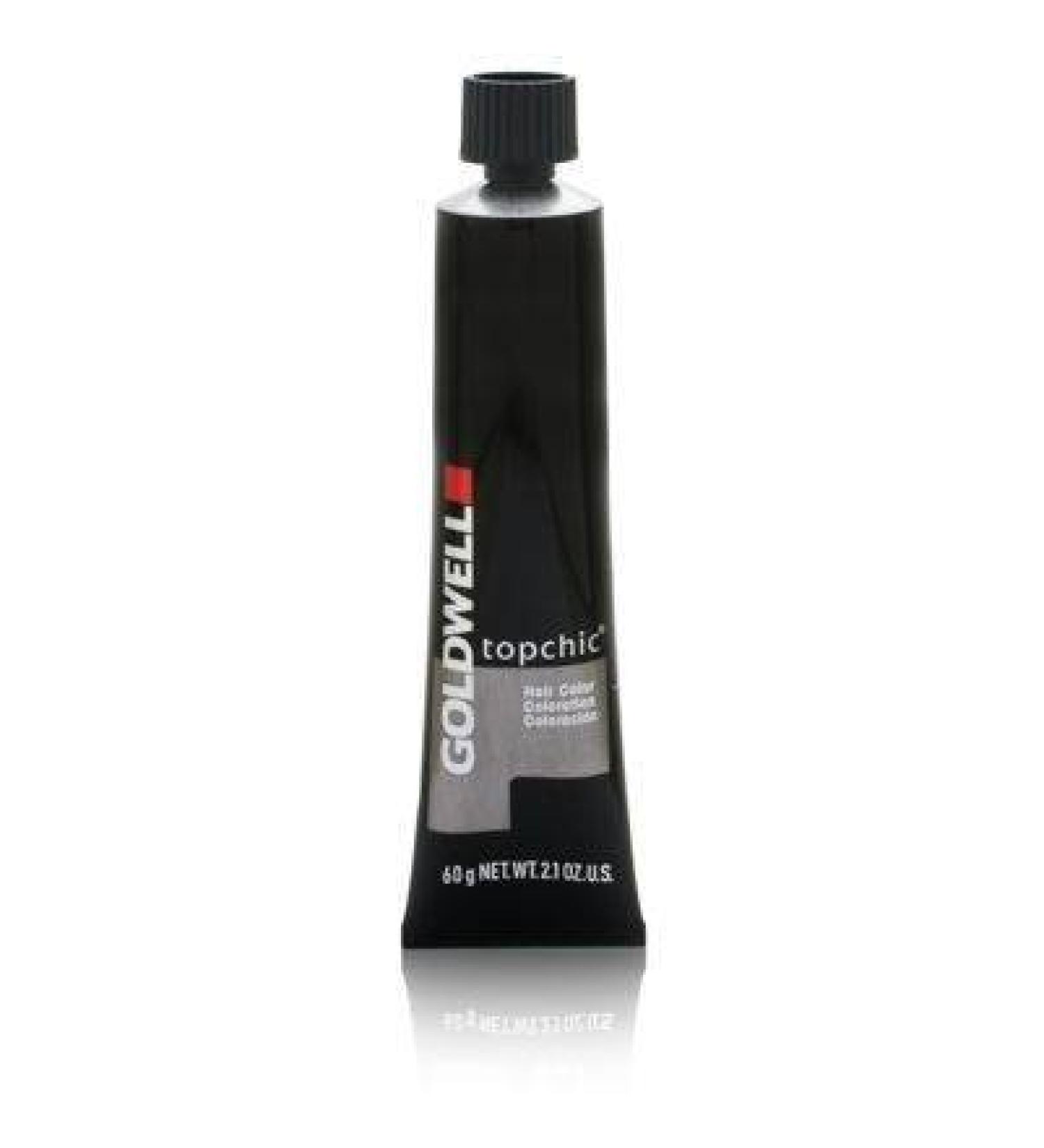 Topchic Permanent Hair Color GW 4V 60 ml