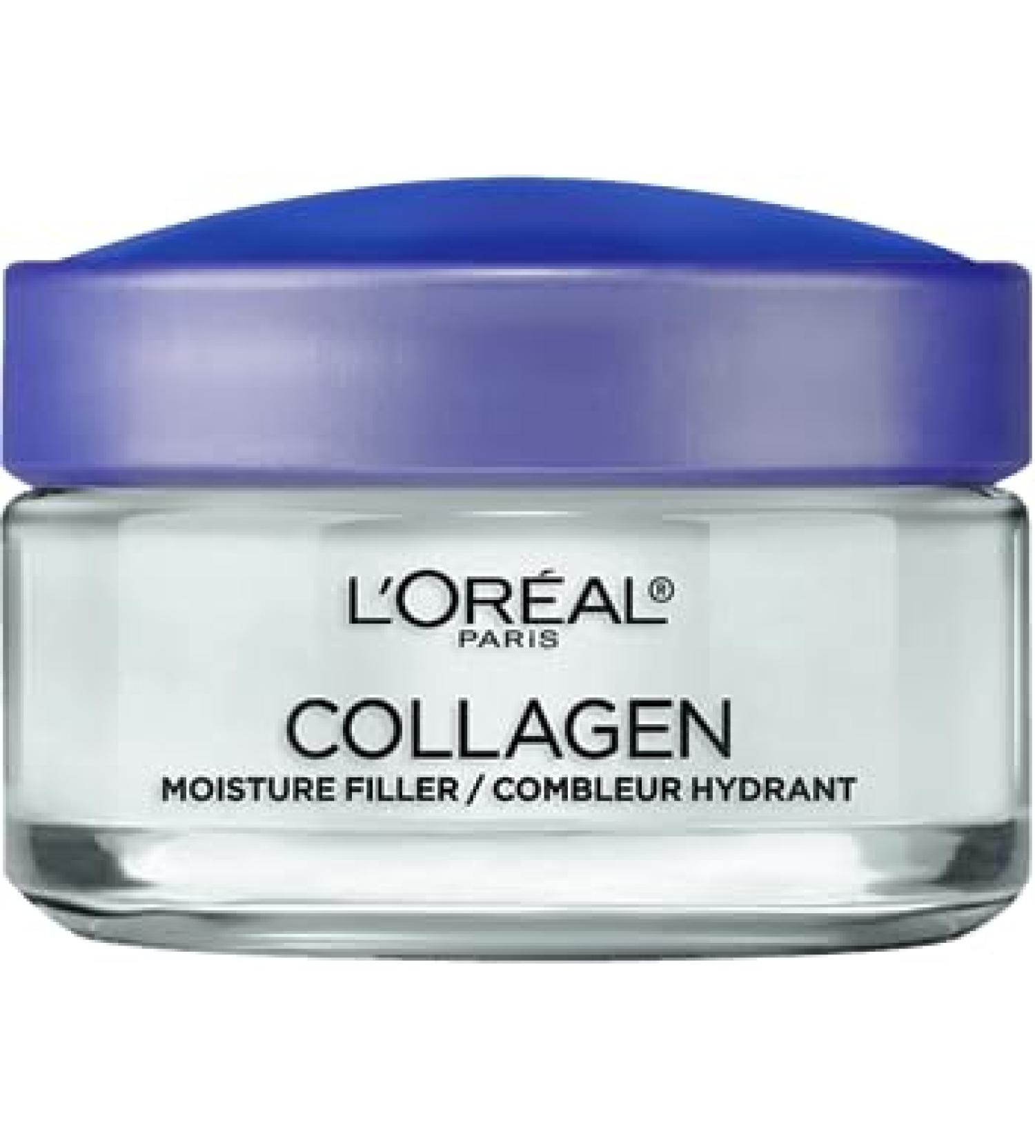 Collagen Moisture Filler Day/Night Cream