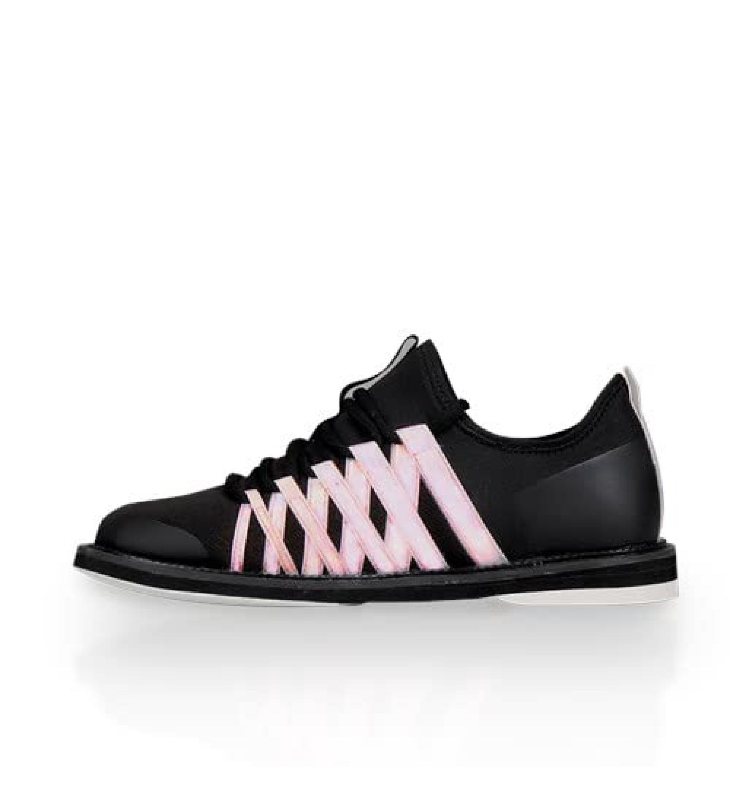900 Global 3G Women's Inspire Bowling Shoes - Black/Pink Black/Pink 11 - Buy Online on GoSupps.com