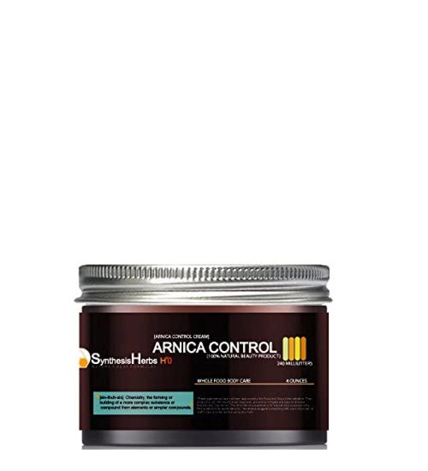 Arnica Muscle and Bone Relief Cream