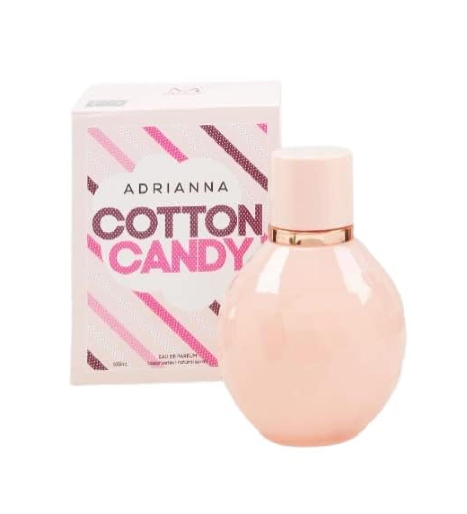 Adrianna Cotton Candy Eau De Perfume For Women 3.4 oz. Honey 3.4 Fl Oz (Pack of 1) - Buy Online on GoSupps.com
