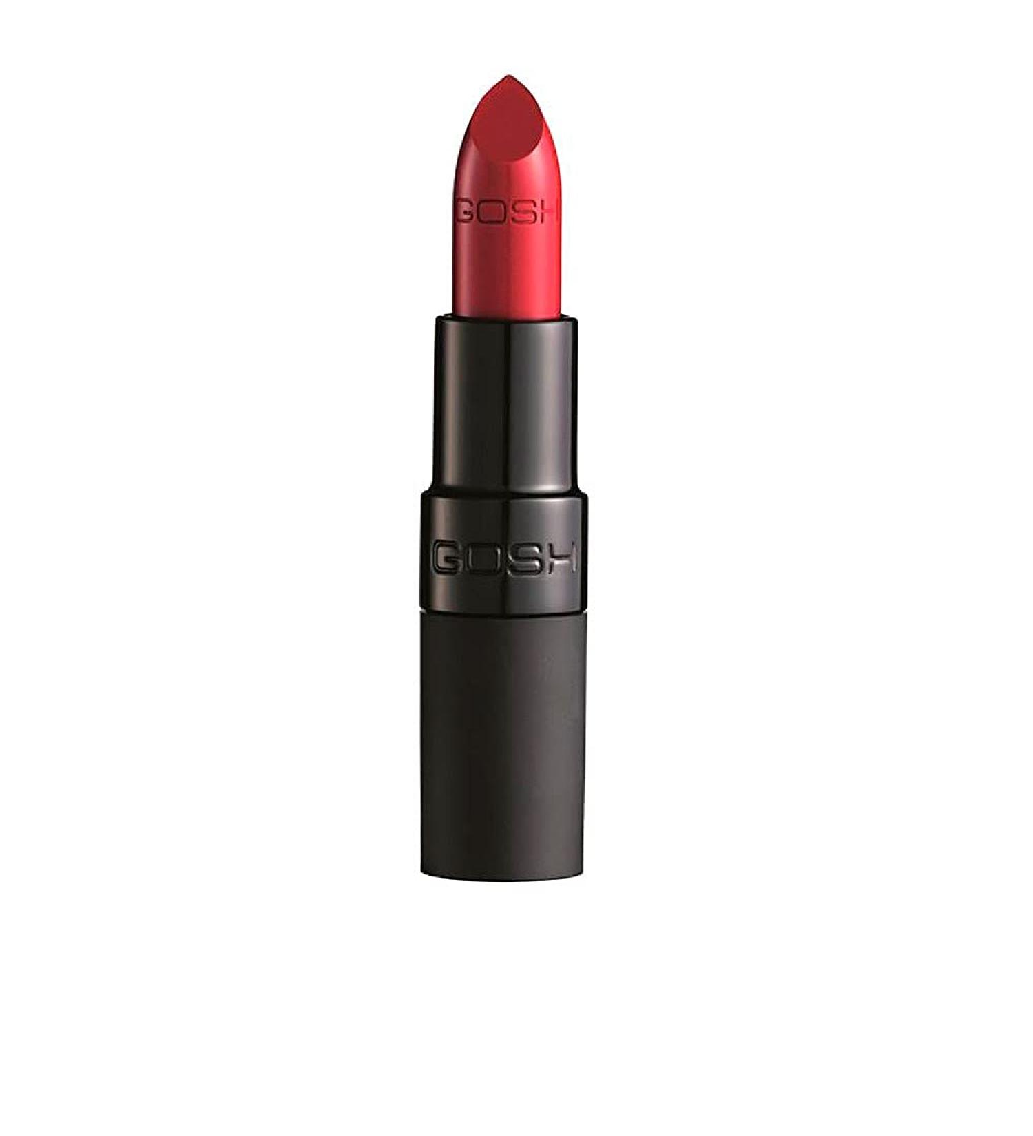 GOSH Velvet Touch Lipstick Matt 007 Matt Cherry Gosh