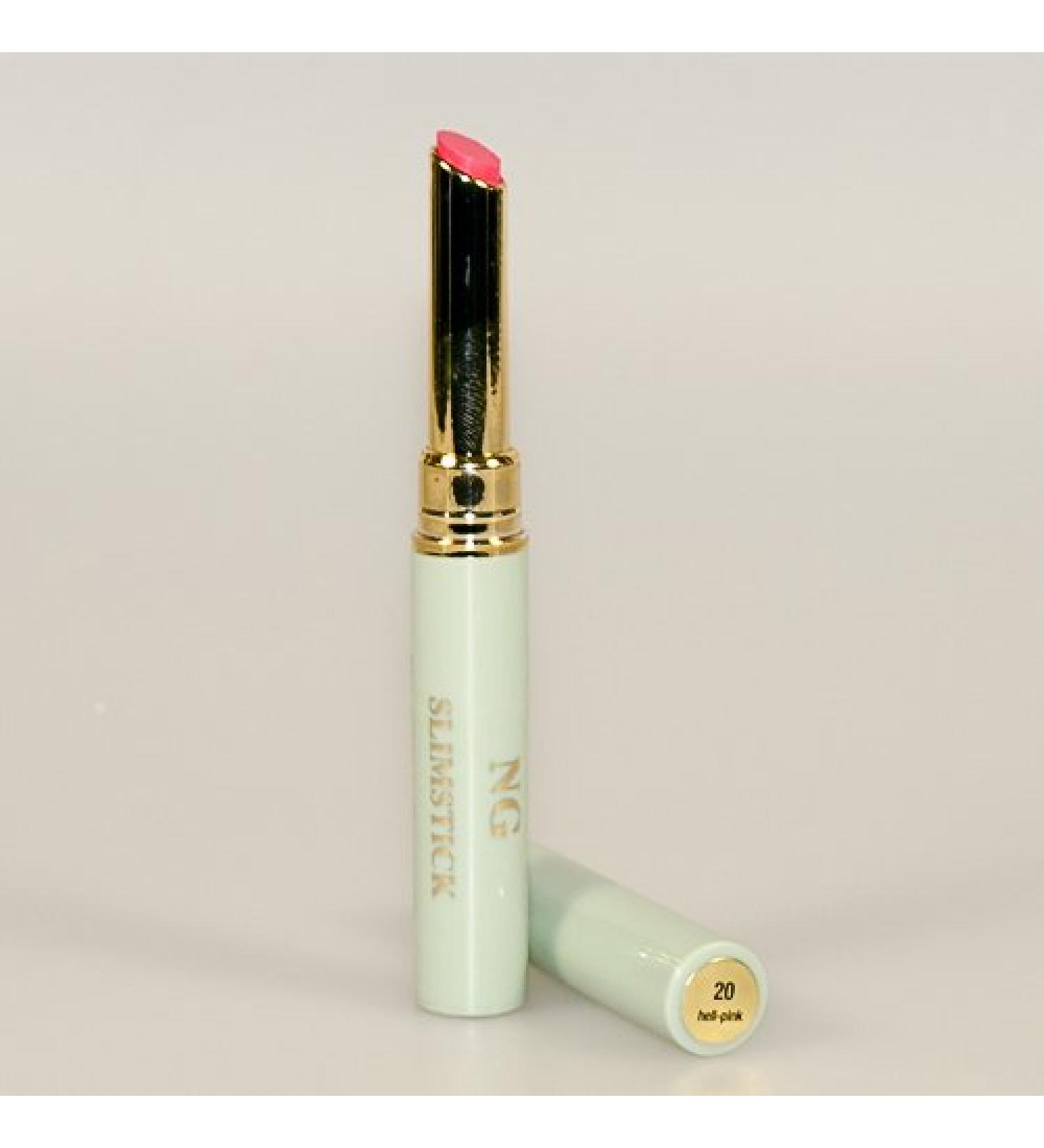 Hagina lipstick '' Hell-Pink ''