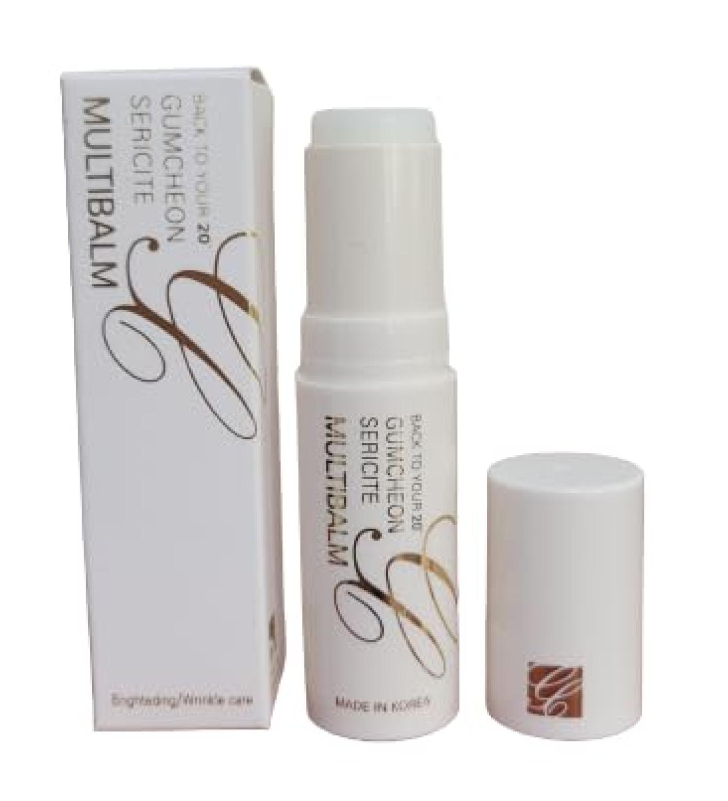 Shop Multi Balm & Facial Serum Stick - K-Beauty for Face Neck Eyes & Lips | Buy 2 Get 1 Free | Wrinkle Relief Moisturizing & Brightening - Buy Online on GoSupps.com