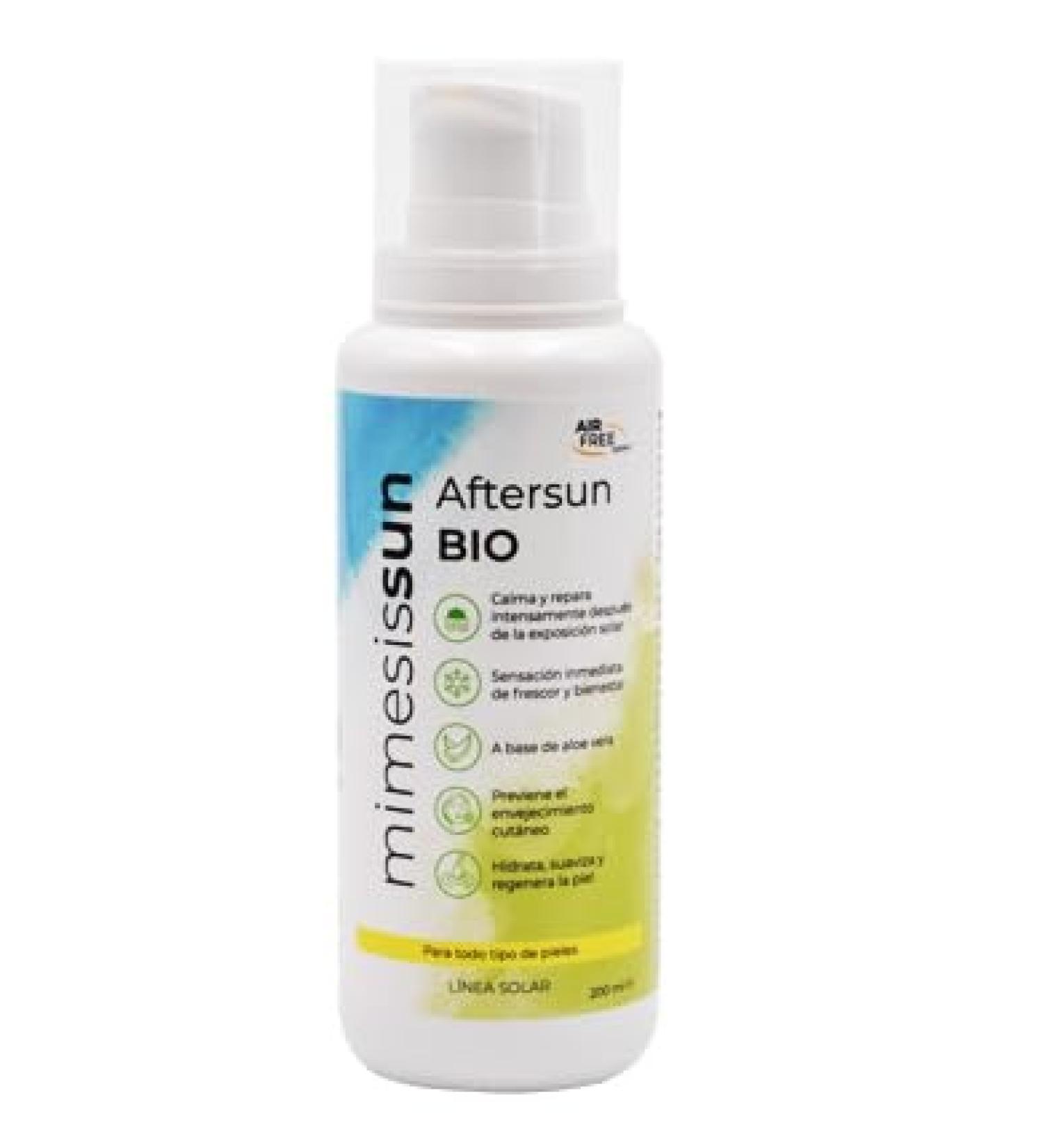 Herbora Aftersun 200 ml Organic Herbs