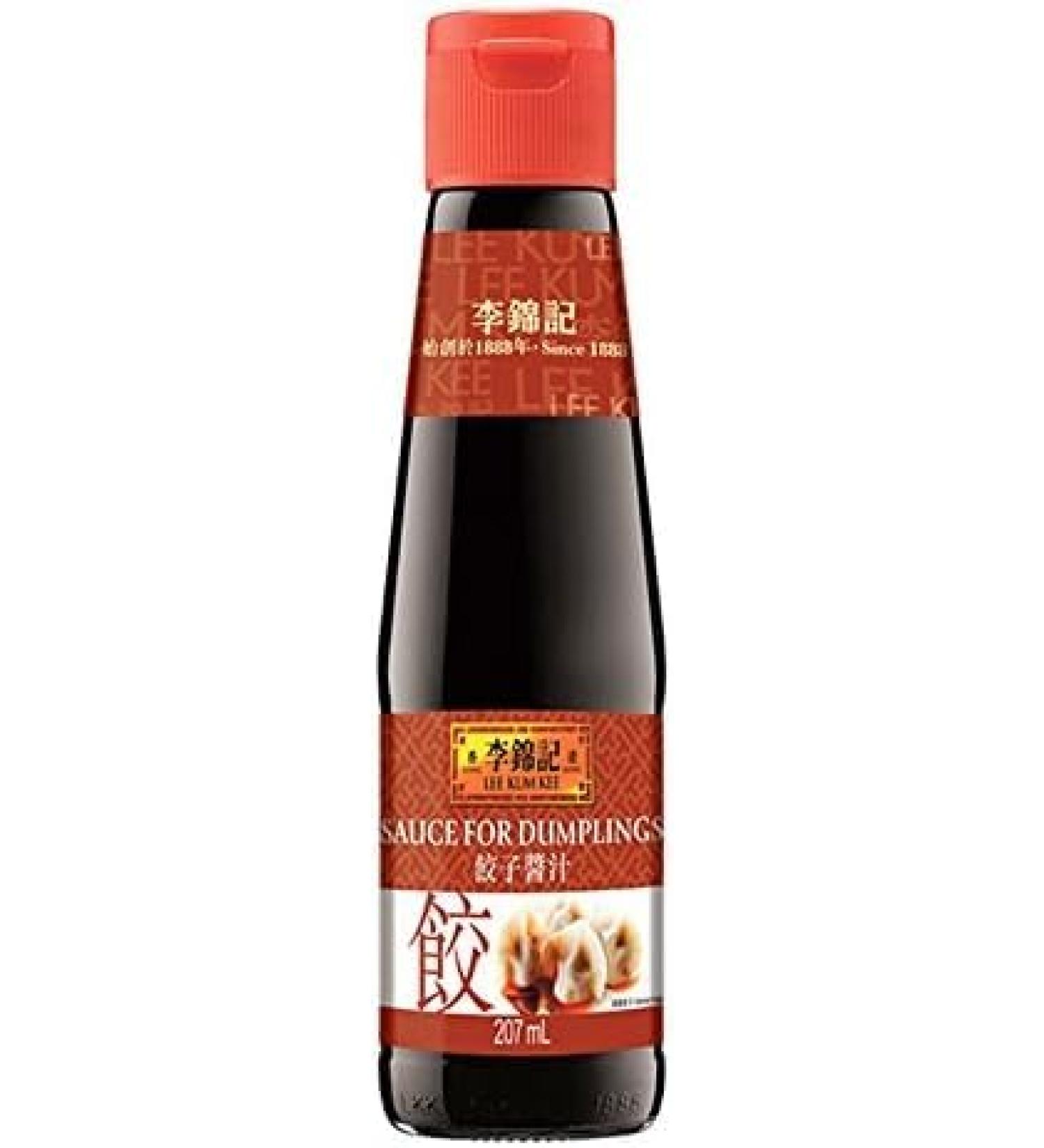 Lee Kum Kee Sauce For Dumplings 207 ml
