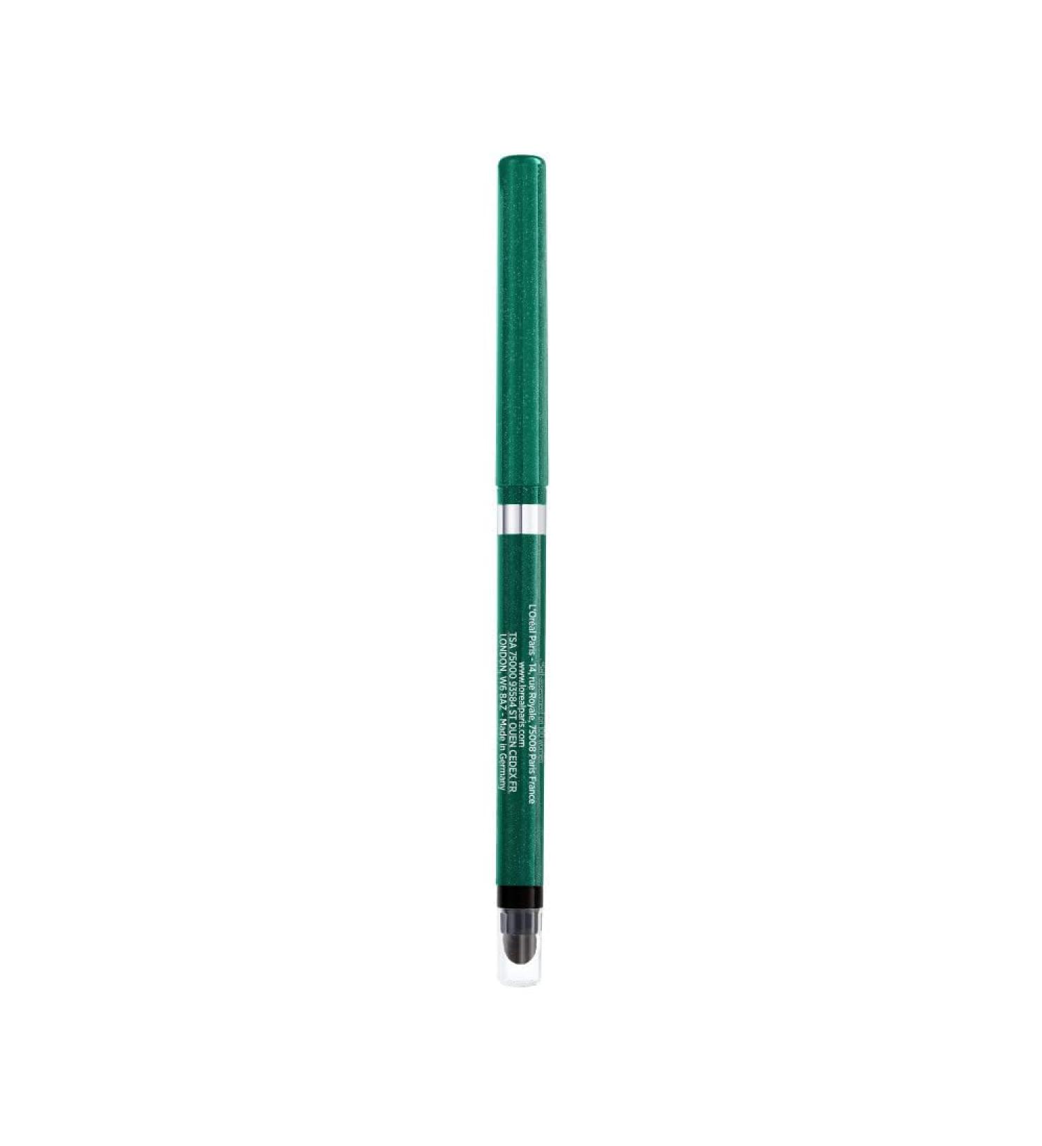 Infaillible Grip 36H Gel Automatic Eye Liner - Long-Lasting Smudge-Proof International Shipping Available - Buy Online on GoSupps.com