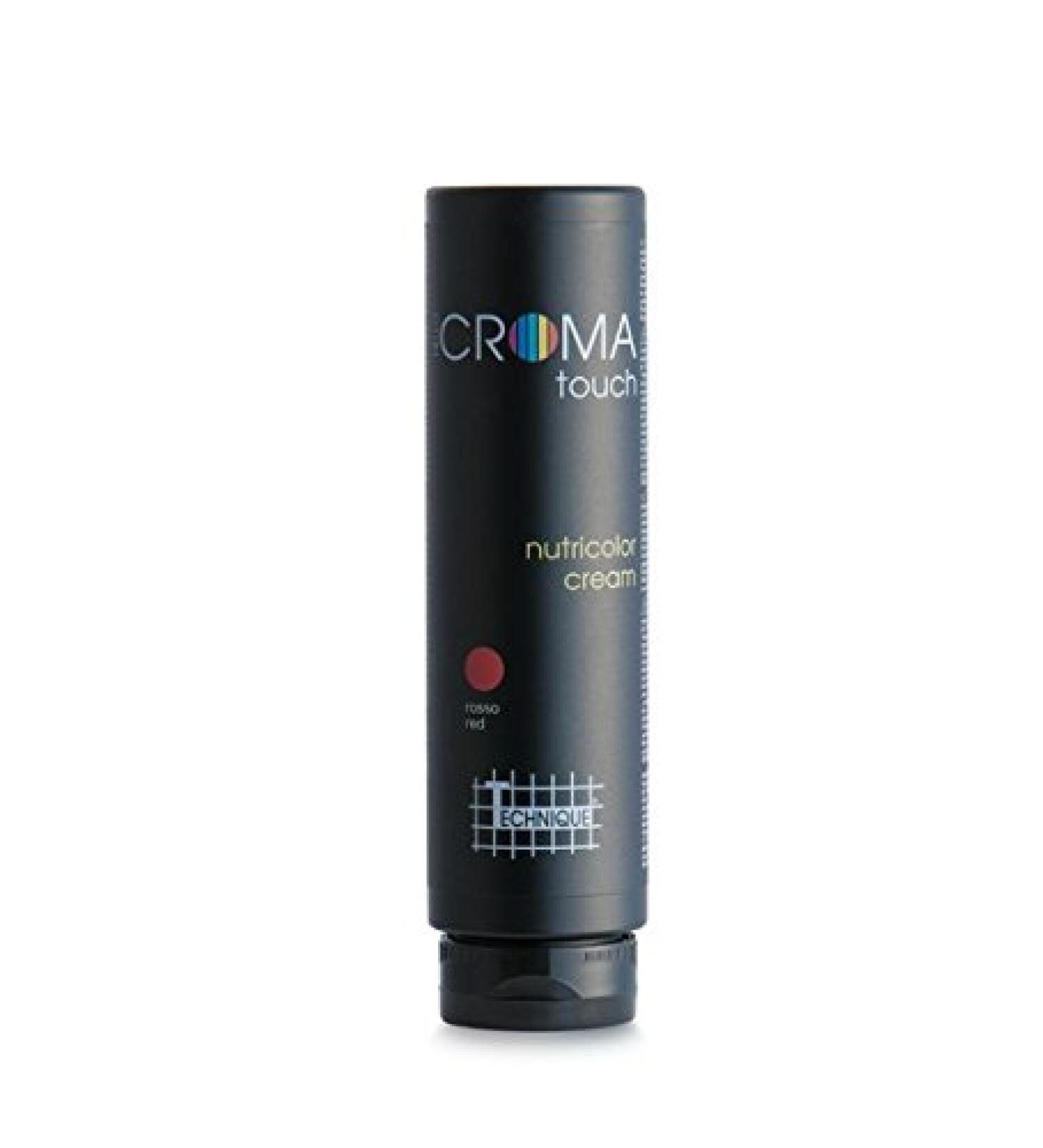 Eclat Skincare Technique Croma Touch Direct Hair Colour Mask 200 ml Red Intensifies Anti-Light Greying