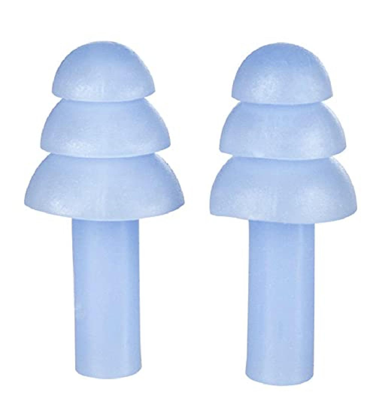Ear Plugs Soundproof earplugs snoring Sleep Silent Earmuffs Noise Reduction for Dormitory 3 Pairs (Orange Blue red) Ear Plugs - Buy Online on GoSupps.com
