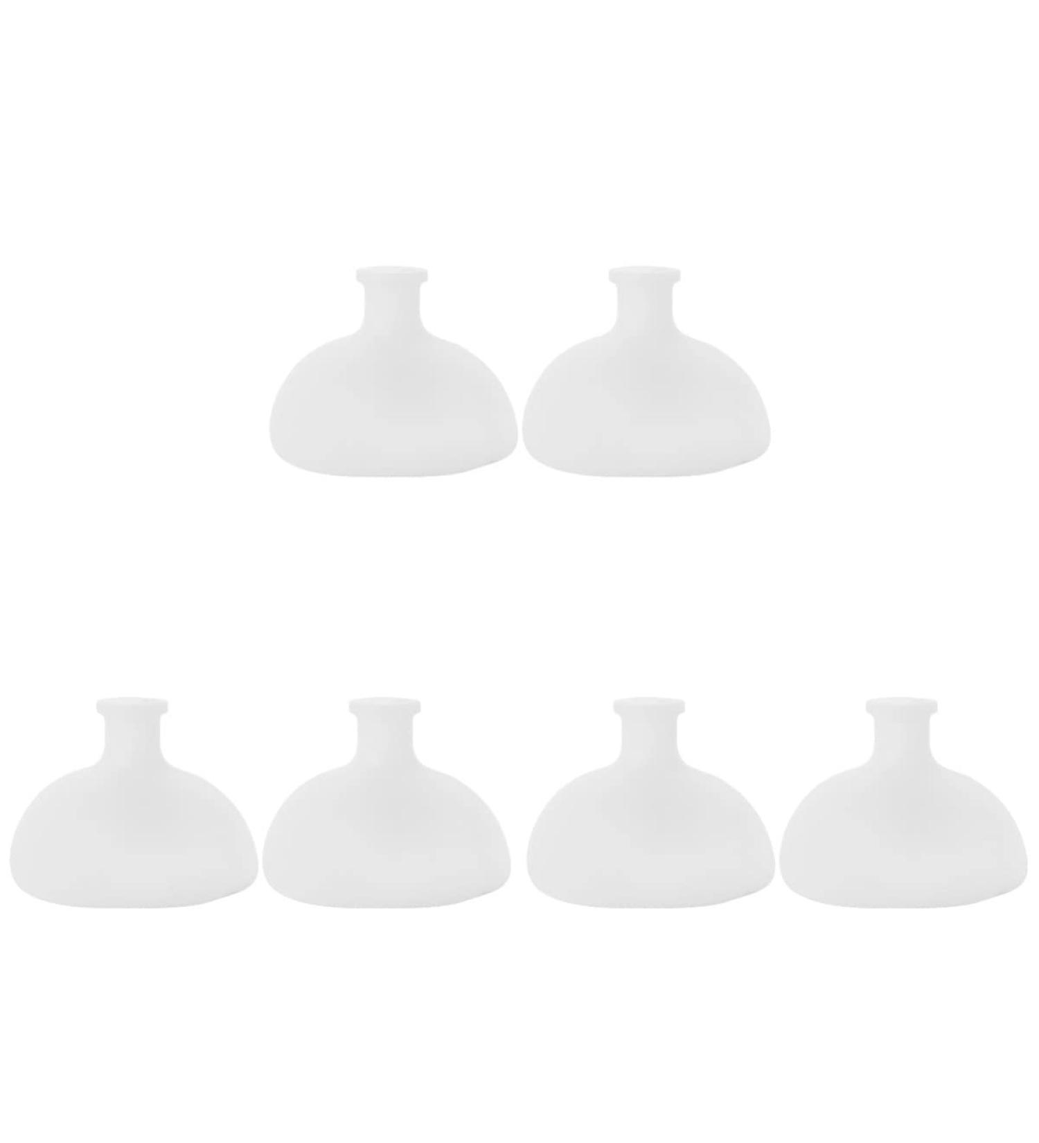 Healeved 6pcs Percussion Massage for Burping Pump Removal & Hiccup Relief - Buy Online on GoSupps.com