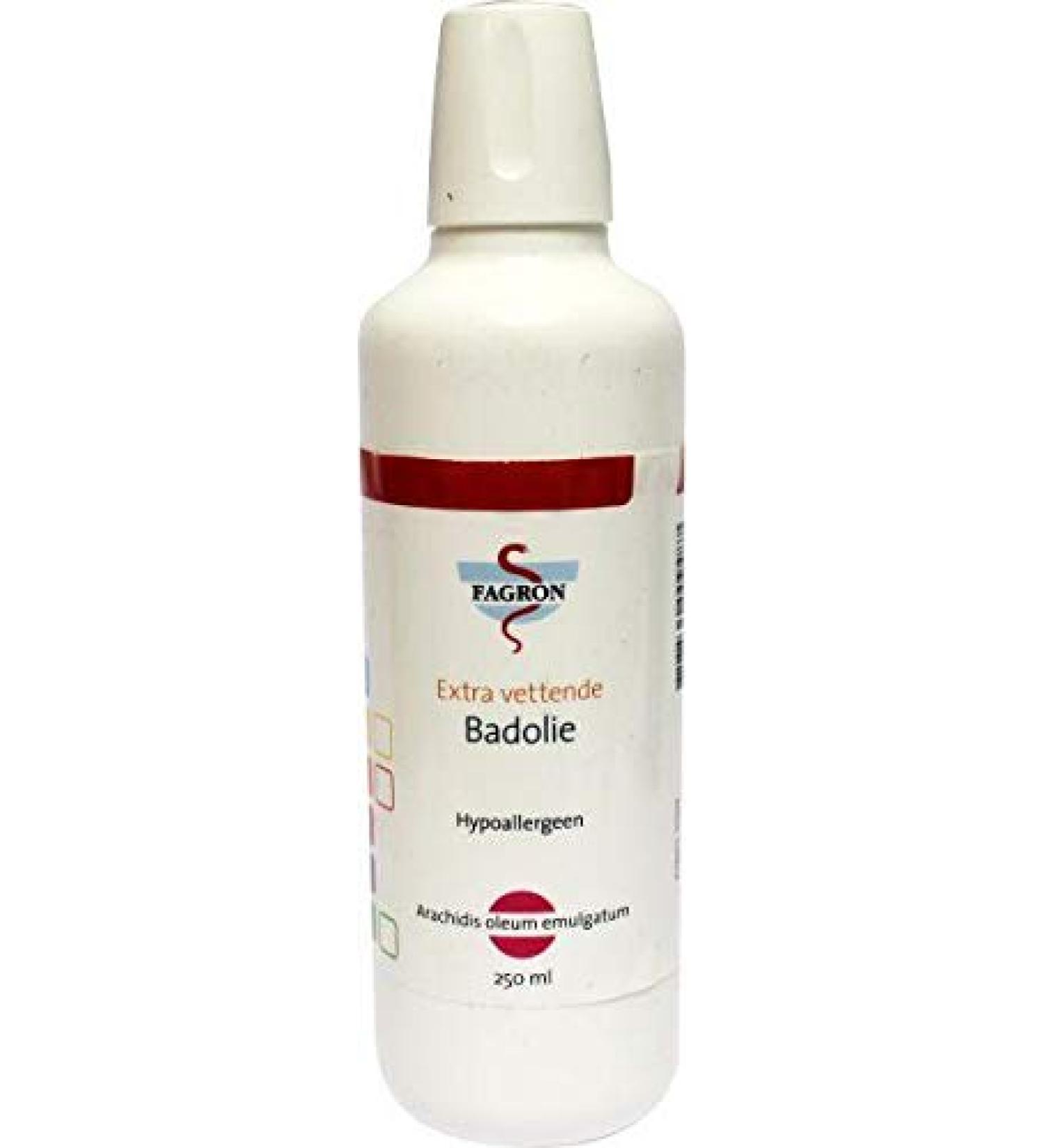 Extra Greasy Bath Oil
