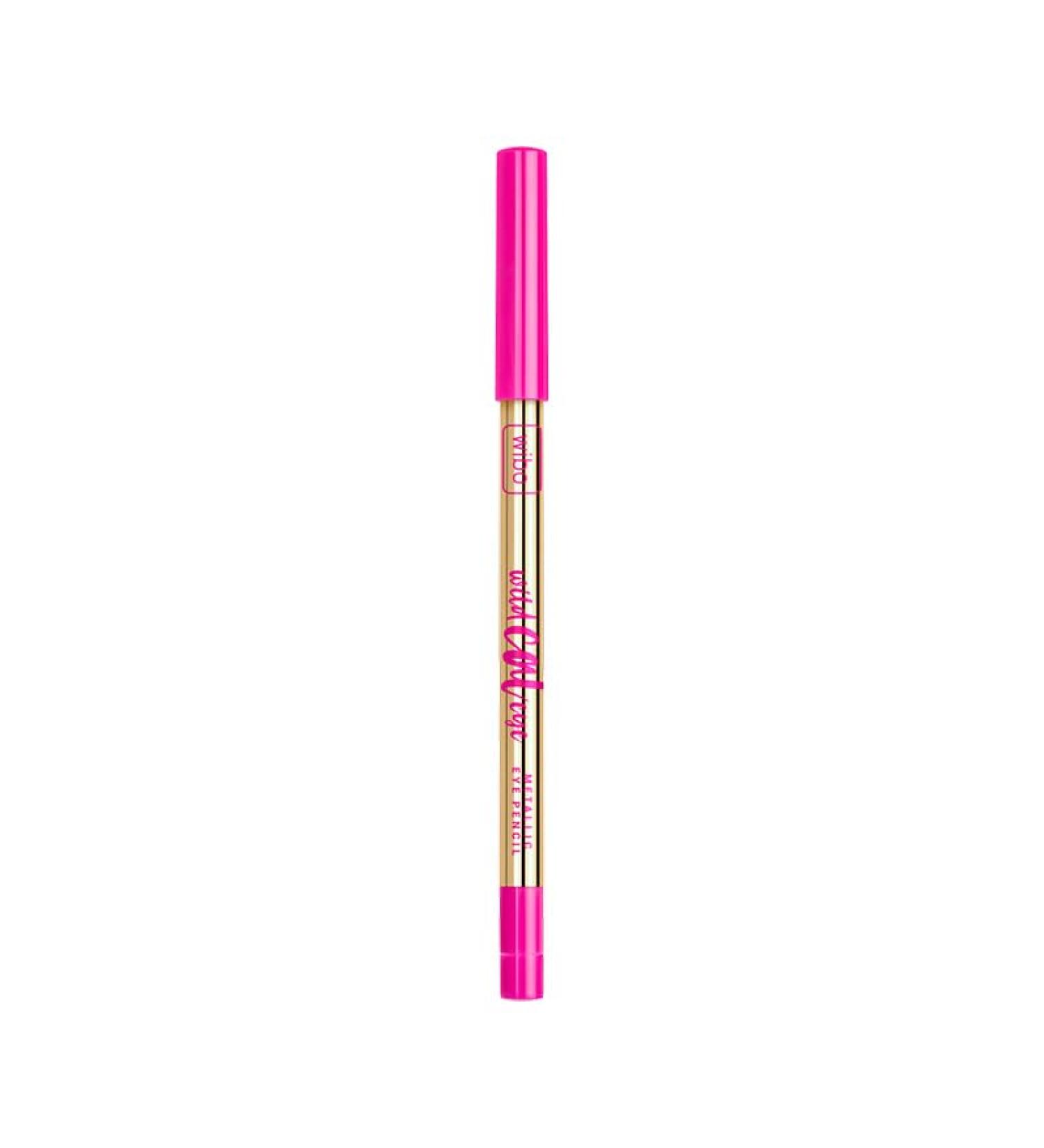 WIBO WIBO. Eyeliner Pencil Wild Cat Eye nr 1
