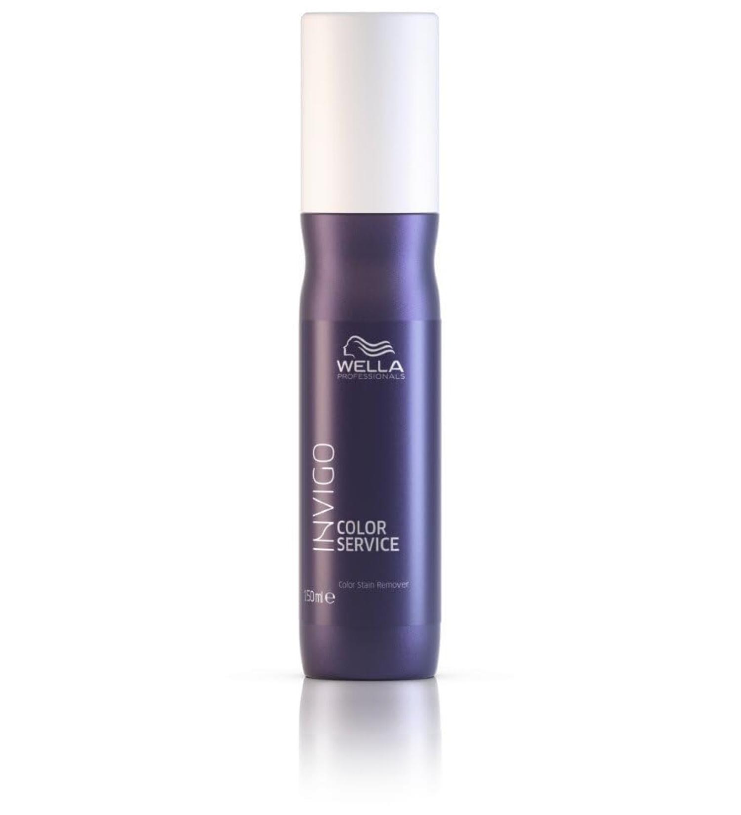 Removing service Invigo Color Service Wella 150ML