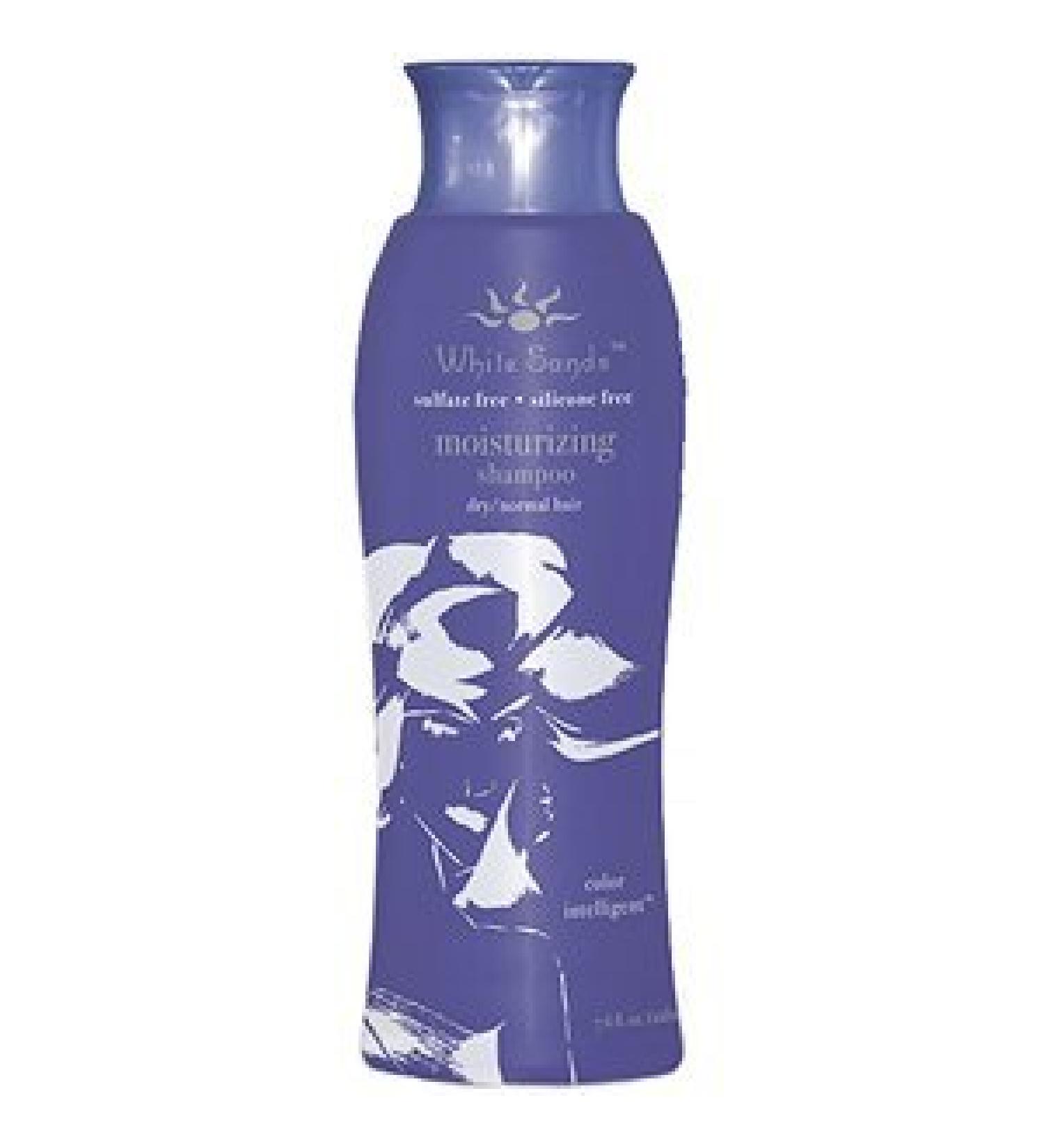 White Sands Moisturizing Shampoo for dry / normal hair(7.6 oz)