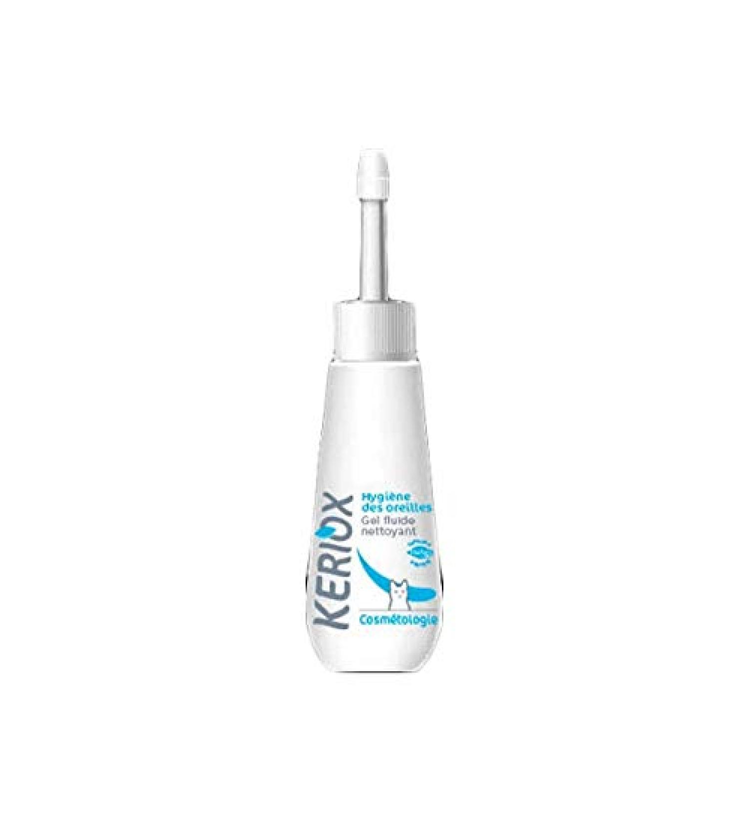 Keriox Cat Ear Cleaning Fluid Gel 50 ML