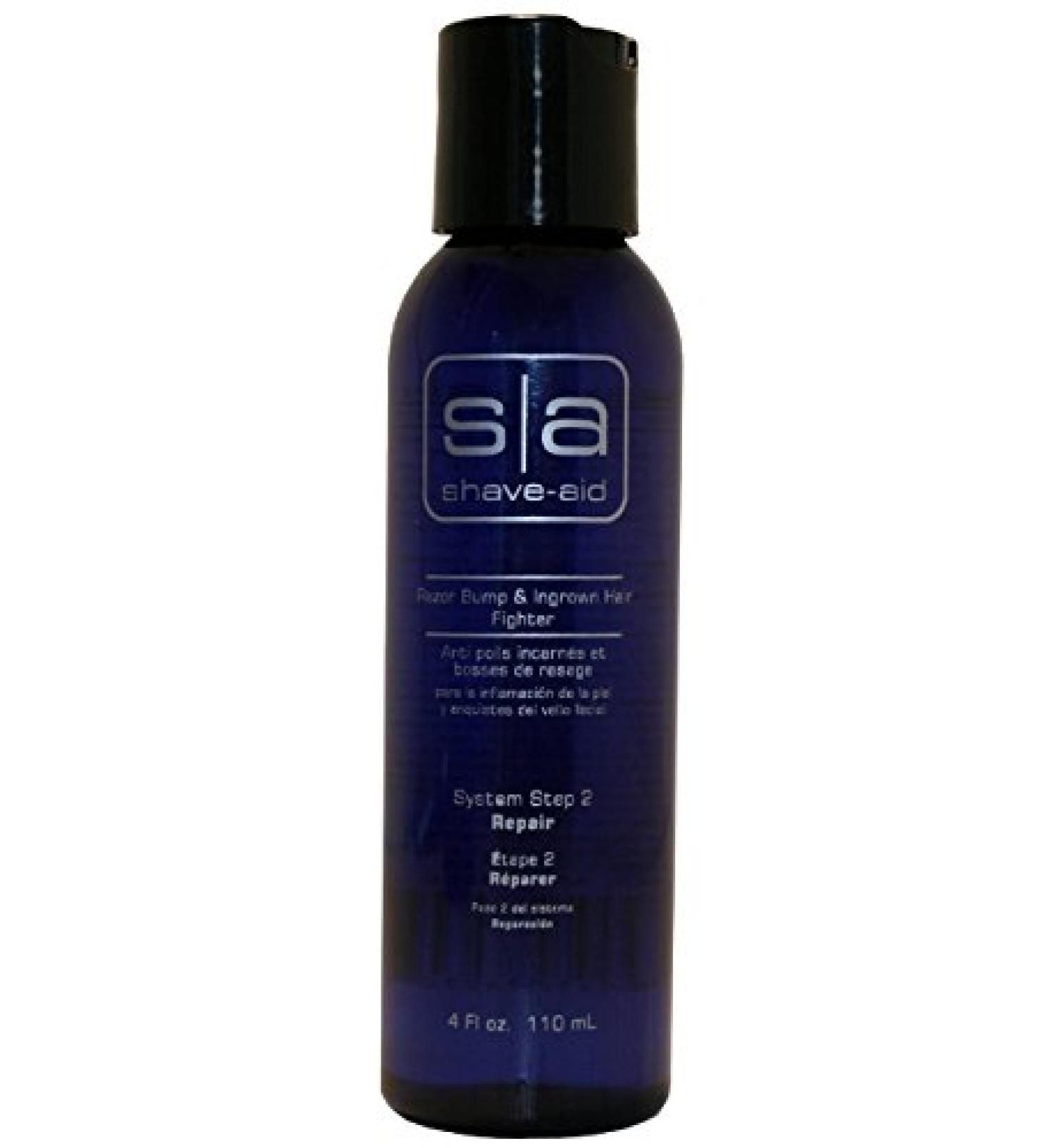 Razor Bump & Ingrown Hair Fighter - Best Solutions for Smooth Skin | Shop Worldwide - Buy Online on GoSupps.com