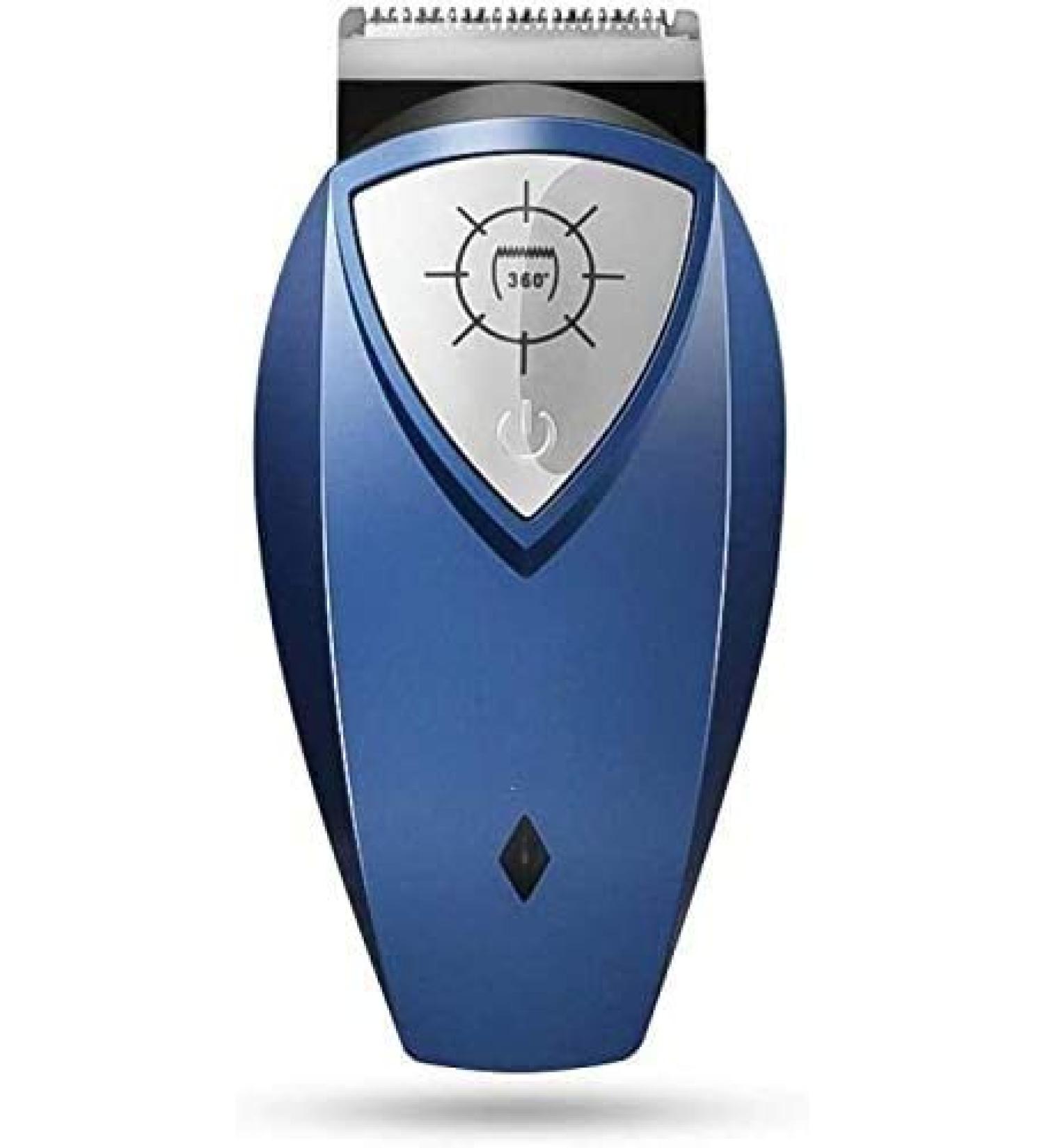 Professional Cordless Hair Clippers - Easy Portable Electric Hair Clipper for Men | Self-Service Haircut Tool - Buy Online on GoSupps.com