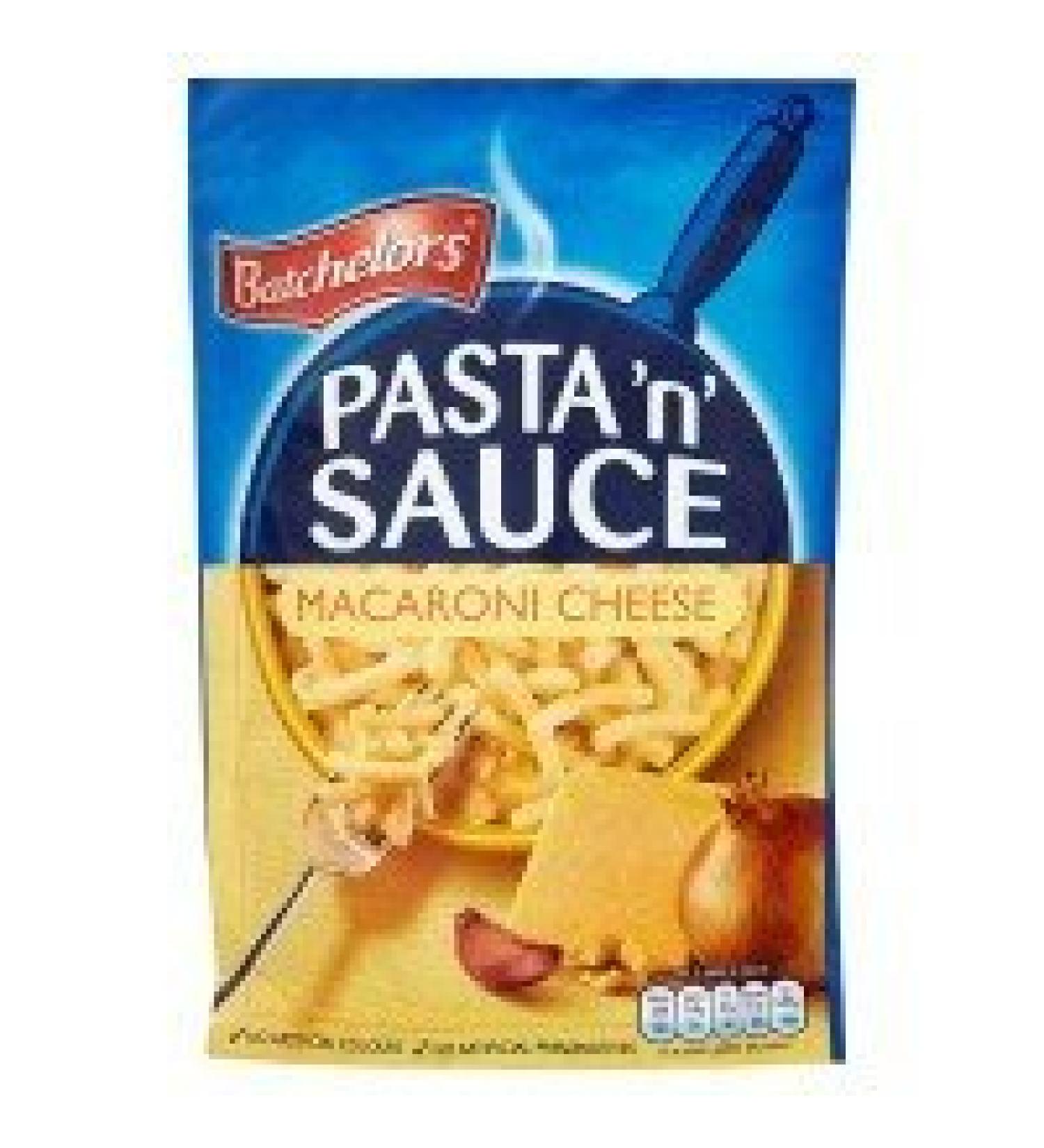 Batchelors Batchelors Pasta 'n' Sauce Macaroni Cheese Lot de 6 x 108 g Batchelors