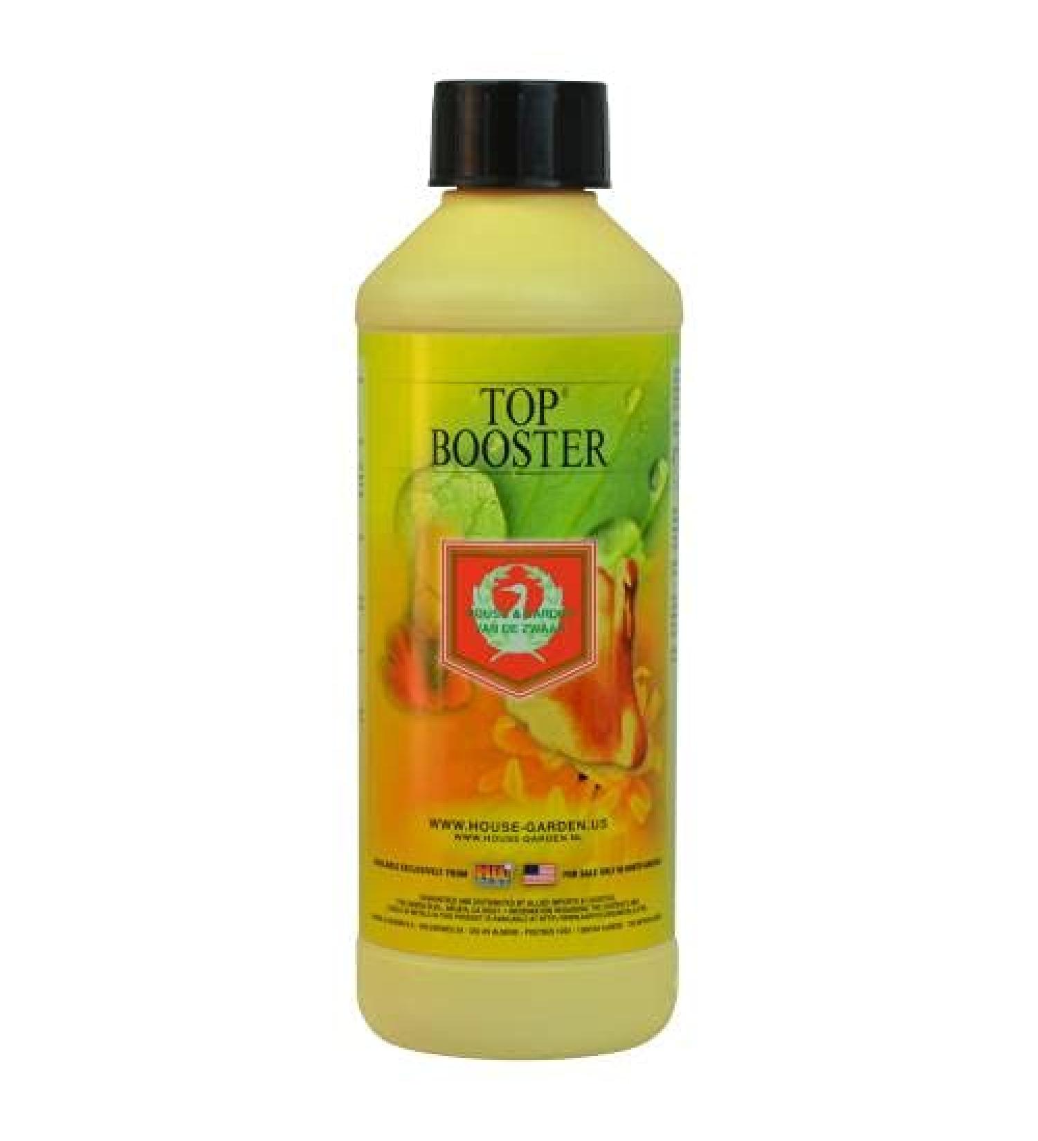 HG TOP BOOSTER 500ML