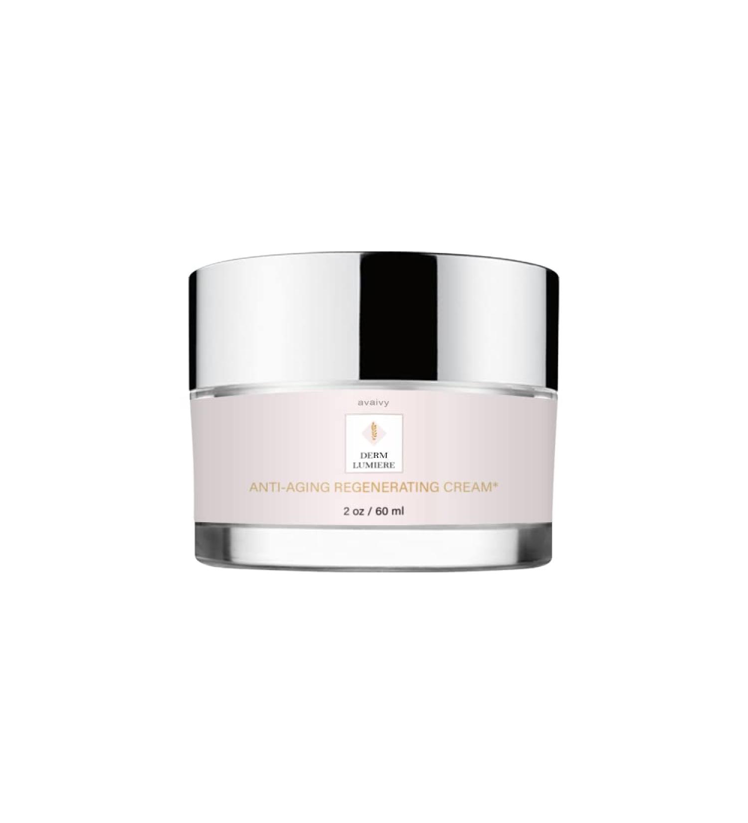 Derm Lumiere Cream - Derm Lumiere Anti-Aging Face Cream (Single 2oz) 2 Ounce (Pack of 1)