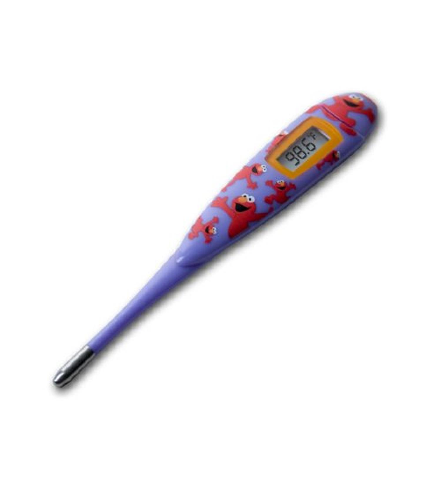 Sesame Street Thermometer Featuring Elmo