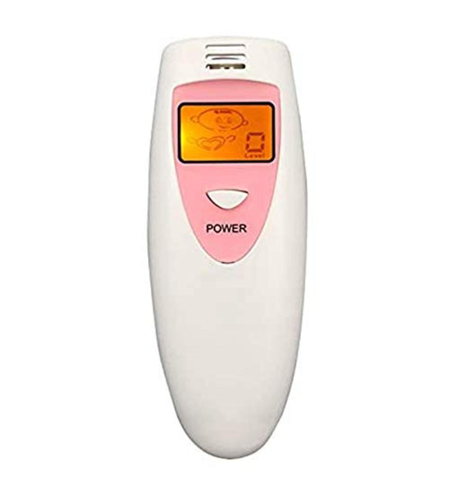 Basage Portable Bad Breath Detector - Oral Hygiene Condition Tester for Fresh Breath - Mouth Odor Monitor Tool - Buy Online on GoSupps.com