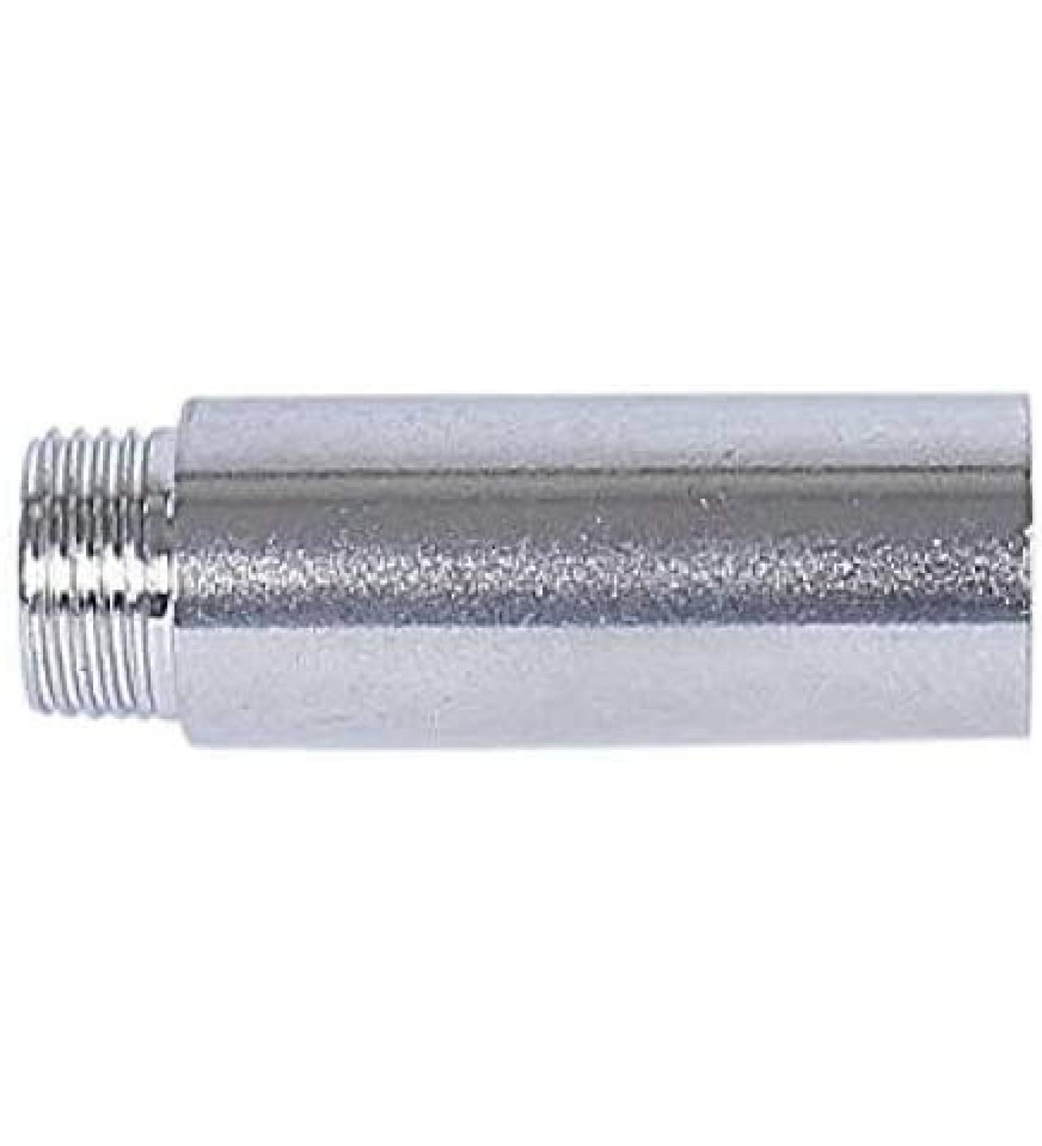 Soytich stainless steel thread tap extension 1/2 inch length 1 to 10cm (tap extension) (10cm)