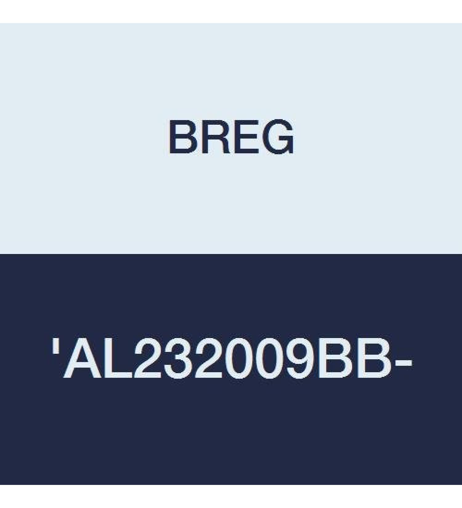 BREG 'AL232009BB- Progait St with Air XL