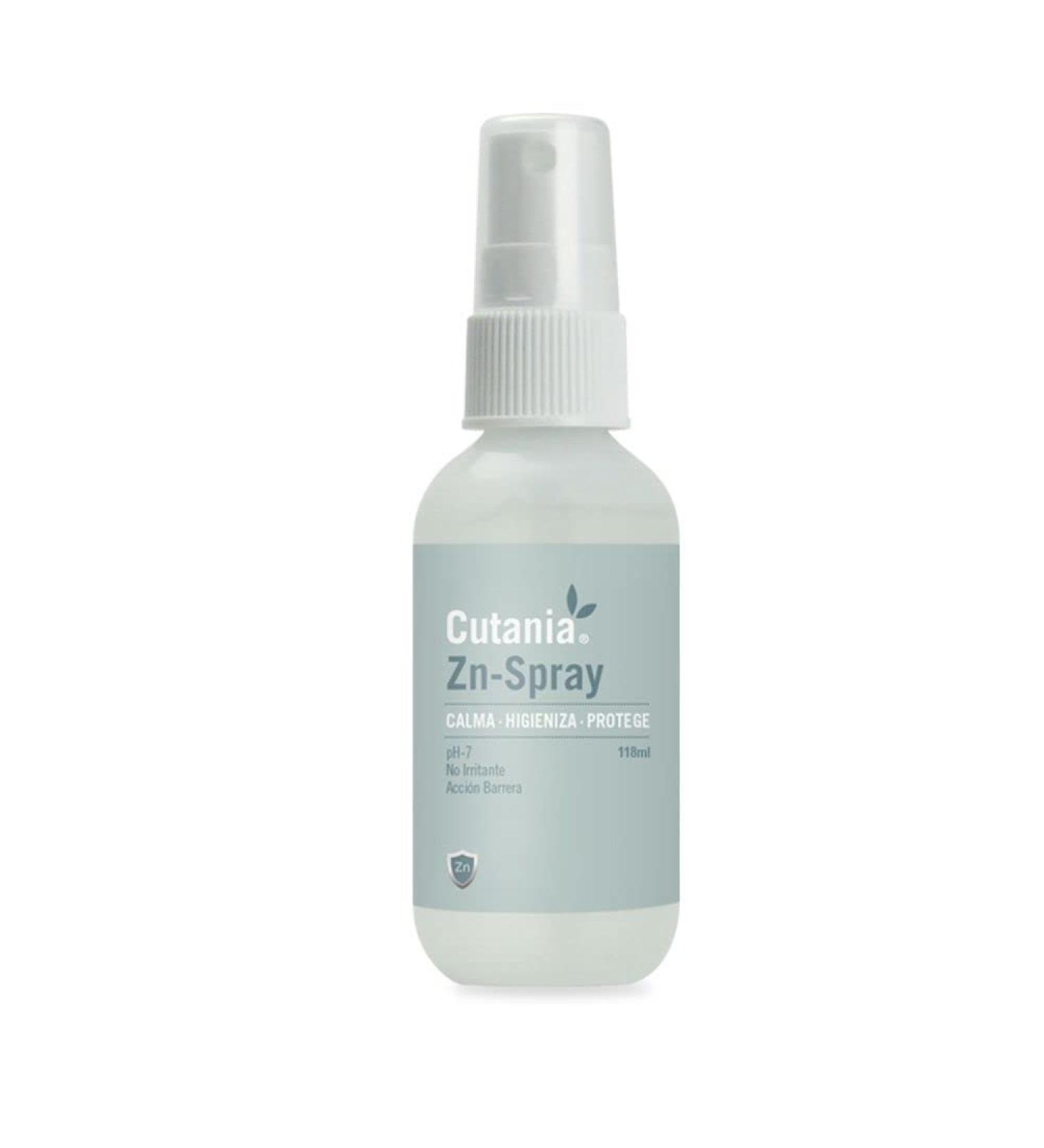 VETNOVA Cutania Zn-SSpray Dermatological 118 ml VN-1037 Grey