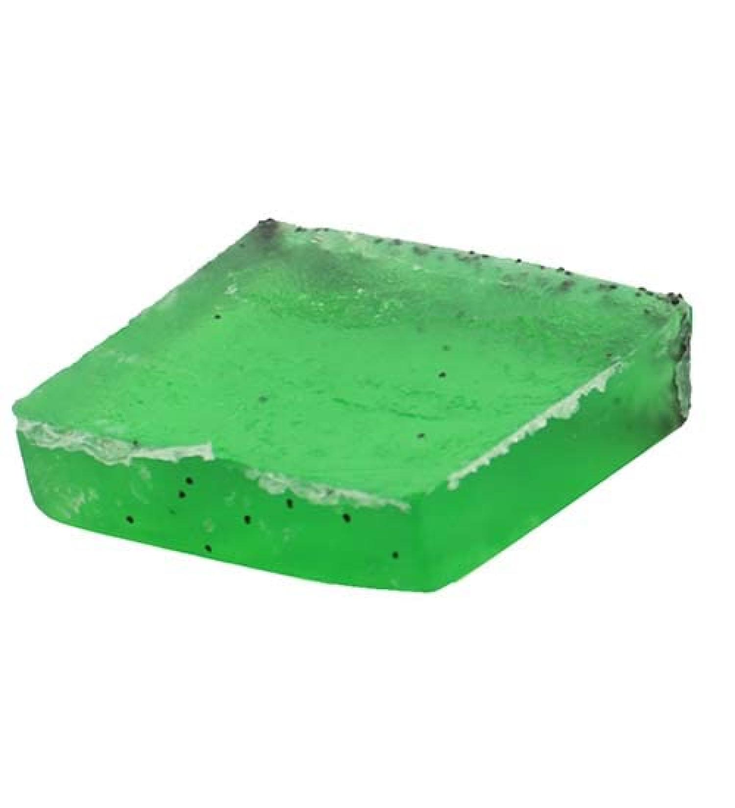 Tea Tree & Fresh Mint - Hand Crafted Soap Slice