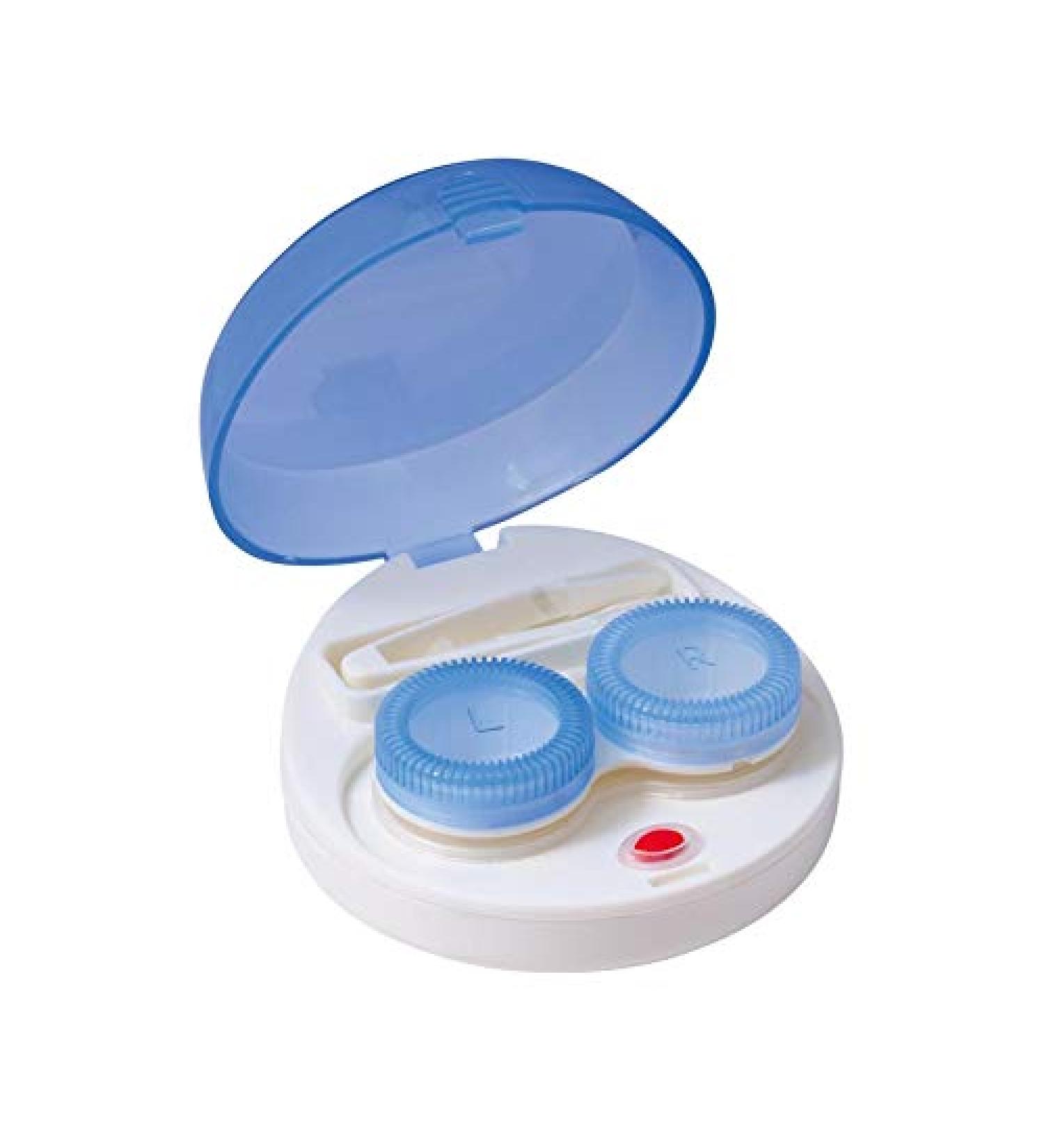 Contact lens cleaner/contact lens cleaner/cleaning station INTENSIVE