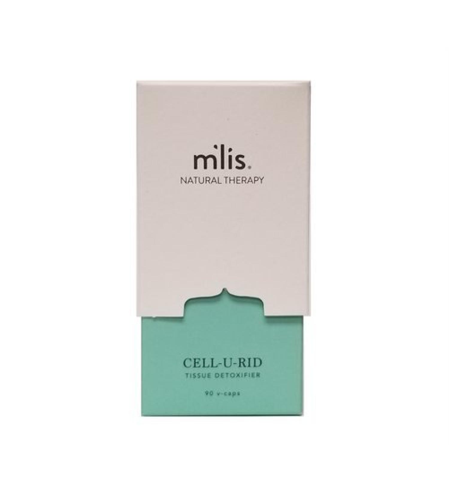 M'lis Cell-U-RID Tissue detoxifier 90 V-caps