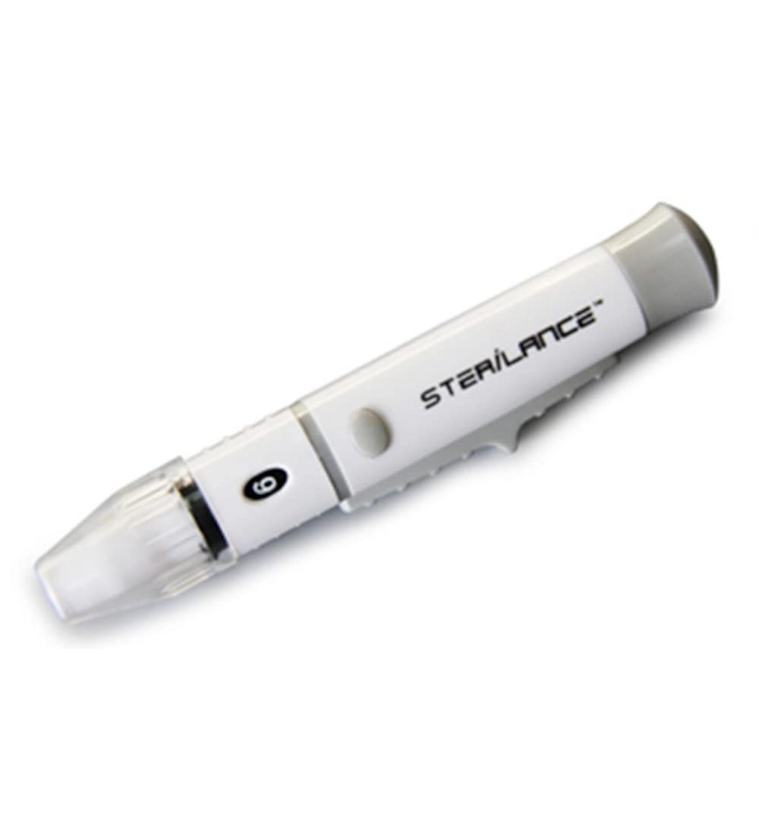 Sterilance LDE Lancing Device