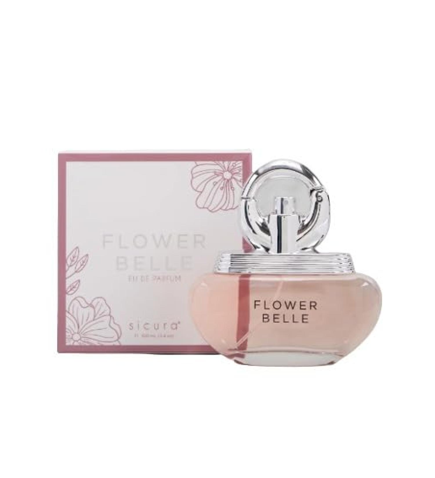 Flower Belle Sicura Eau de Parfum 3.4 oz for Women - Buy Online on GoSupps.com