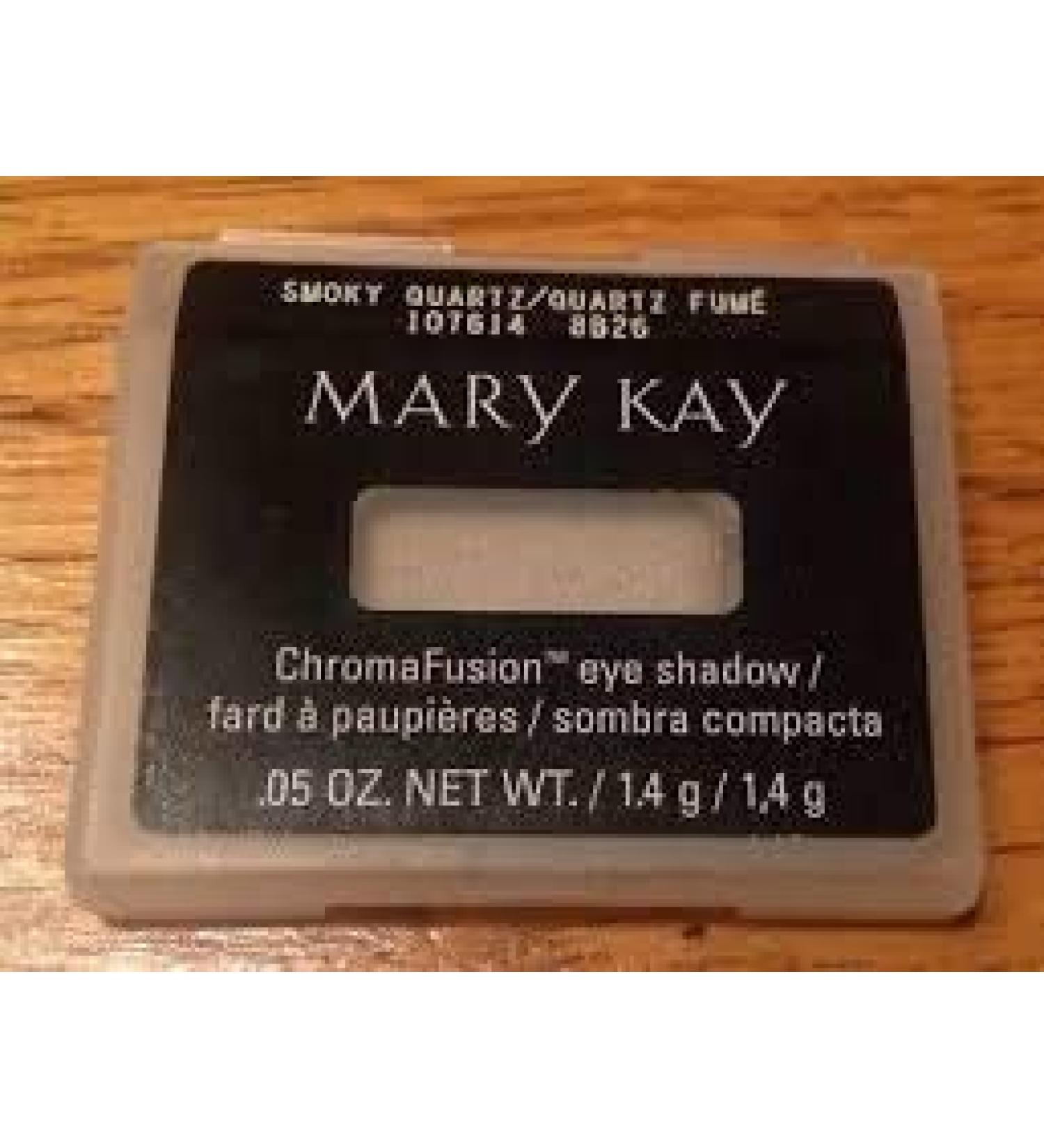 Mary Kay ChromaFusion Eyeshadow Smoky Quartz 107614 (.05 oz.)